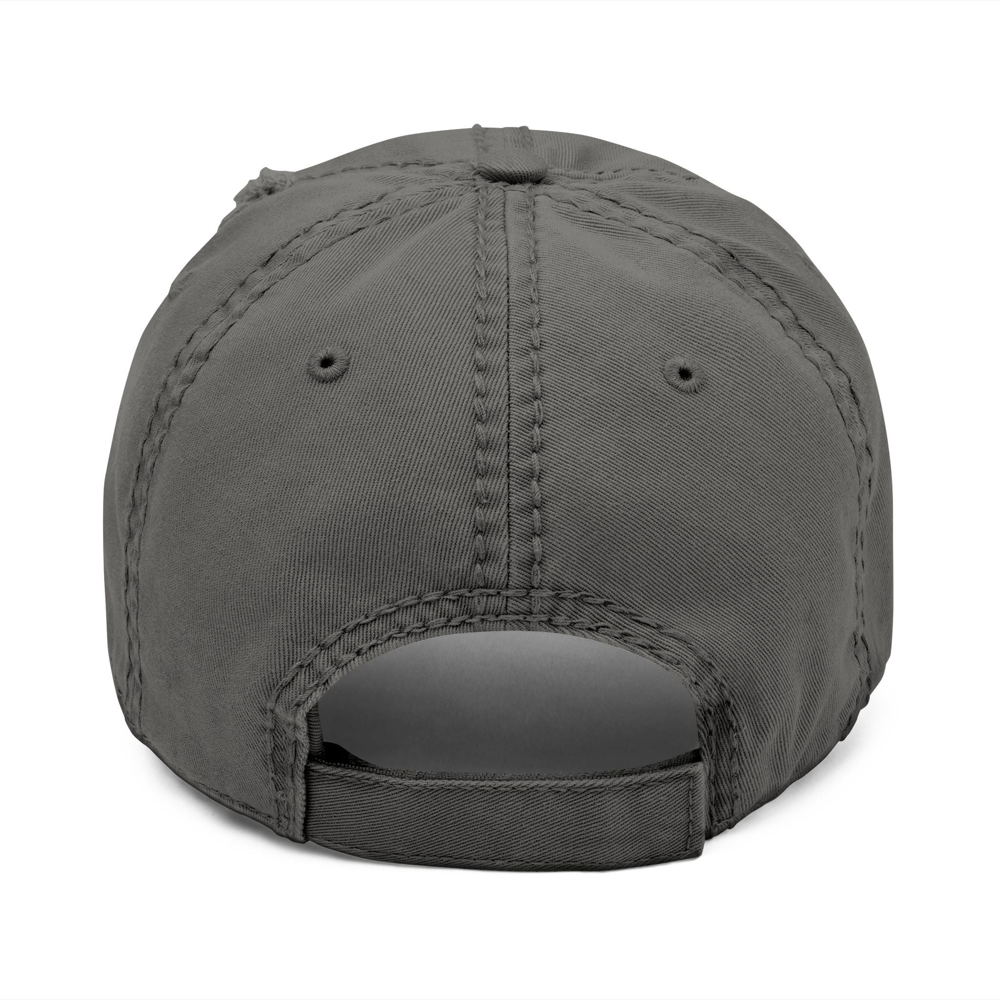 Hound Dog Dad Hat (Embroidery)