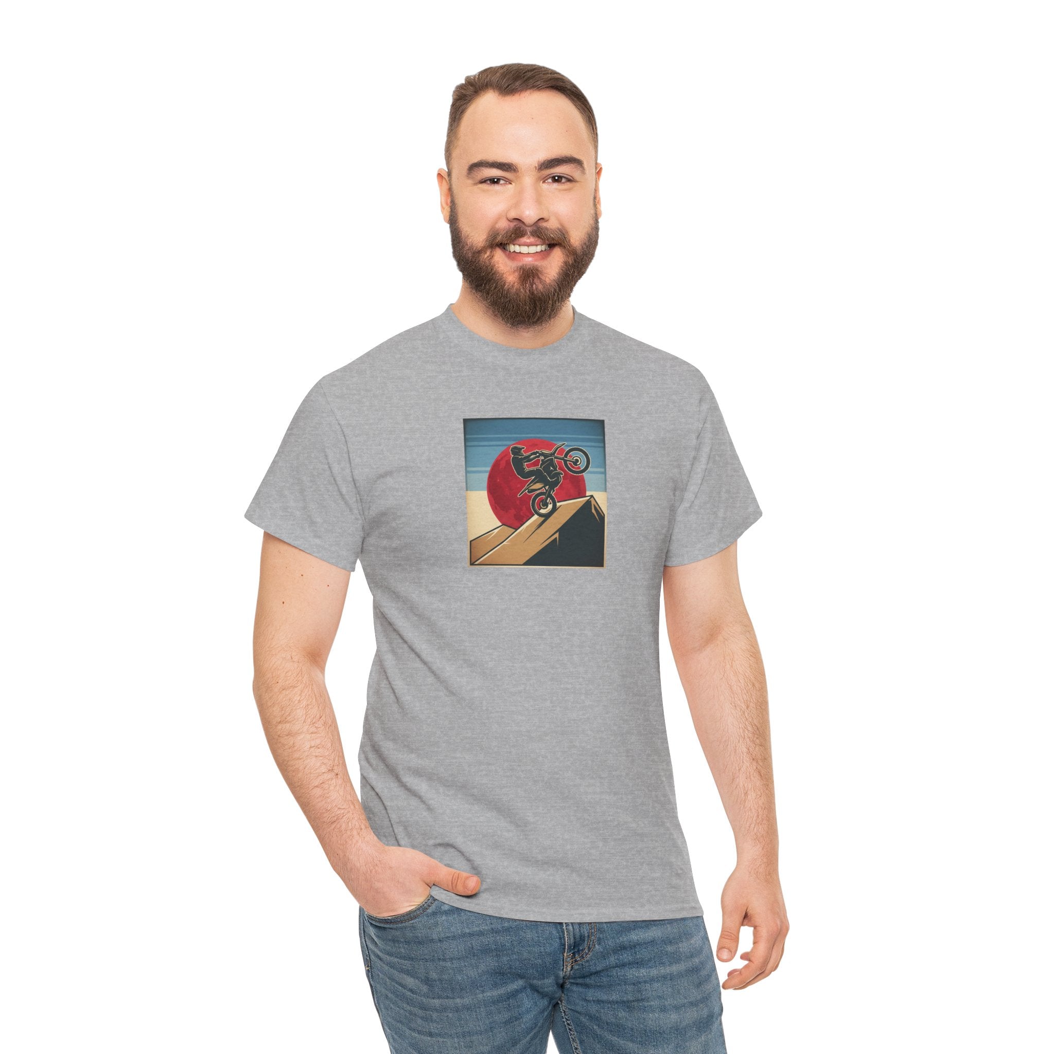 Motorcross Backflip Tee