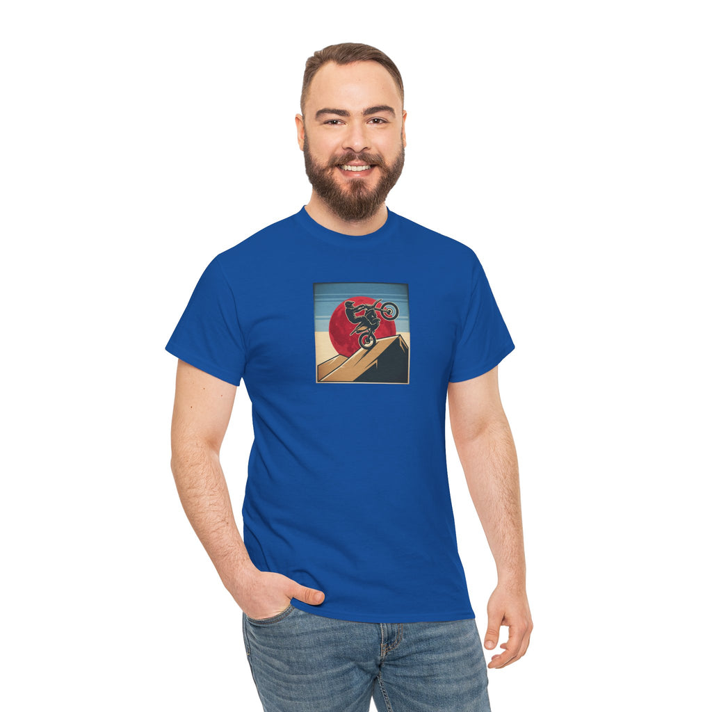 Motorcross Backflip Tee