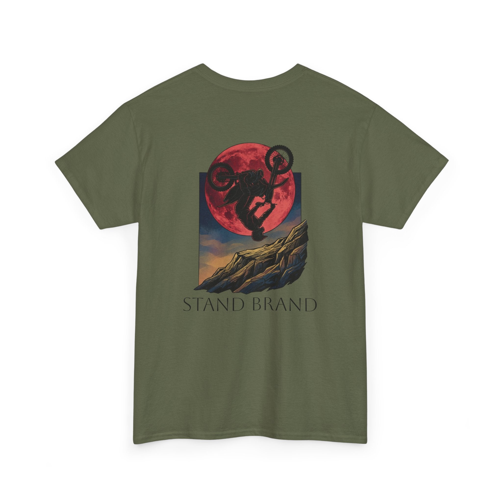 Motorcross Backflip Tee