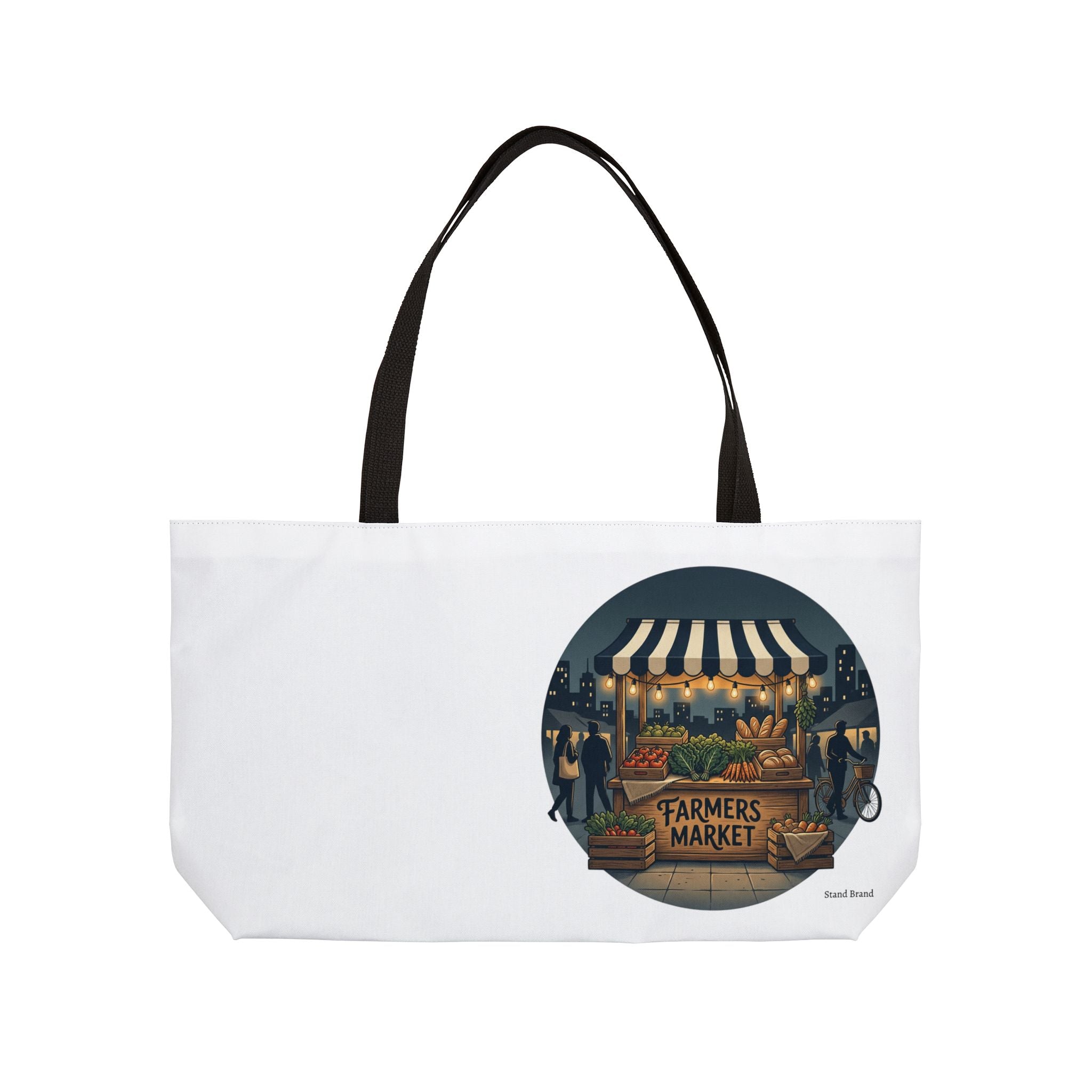 Weekend Market Tote Bag