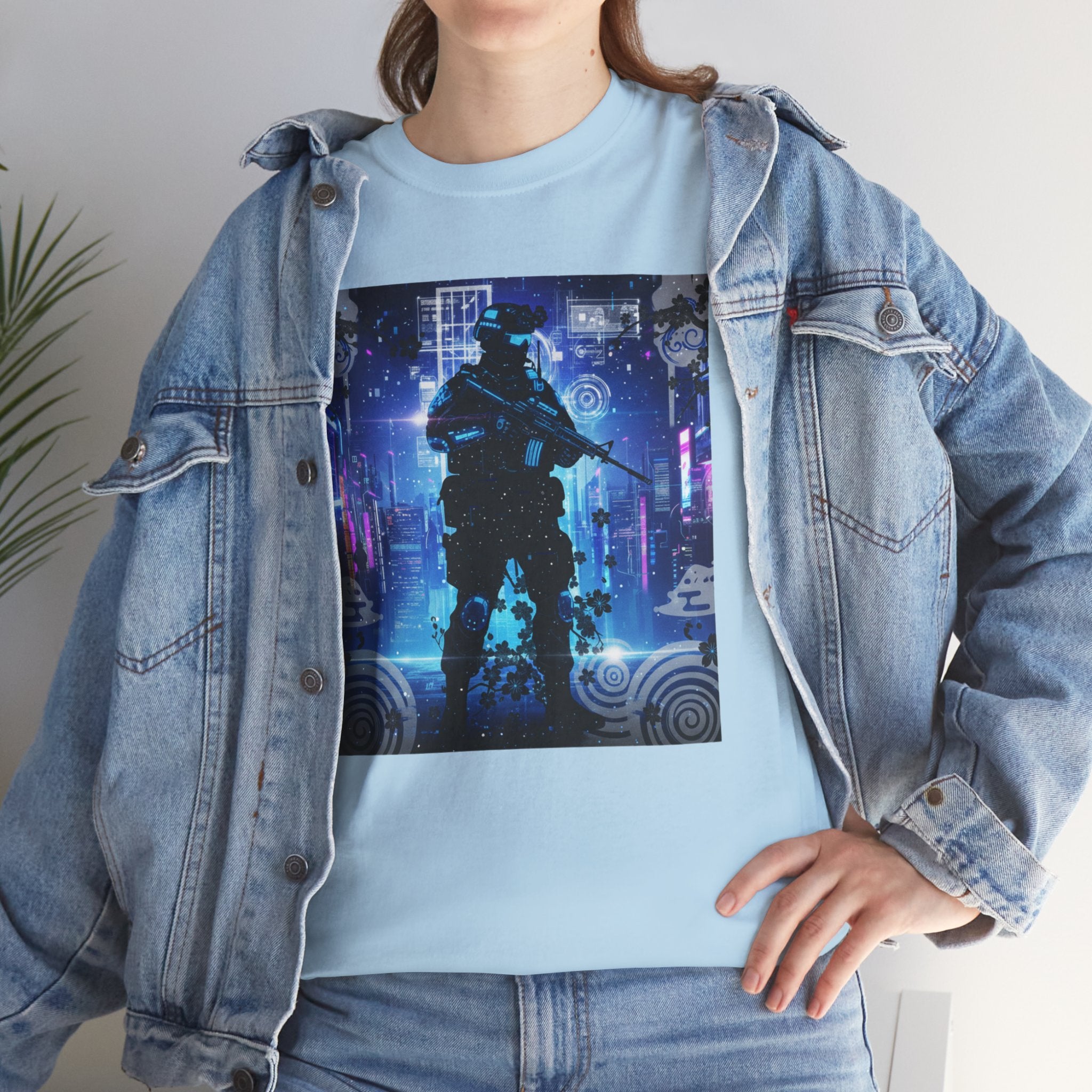 Soldier Cyber Tee