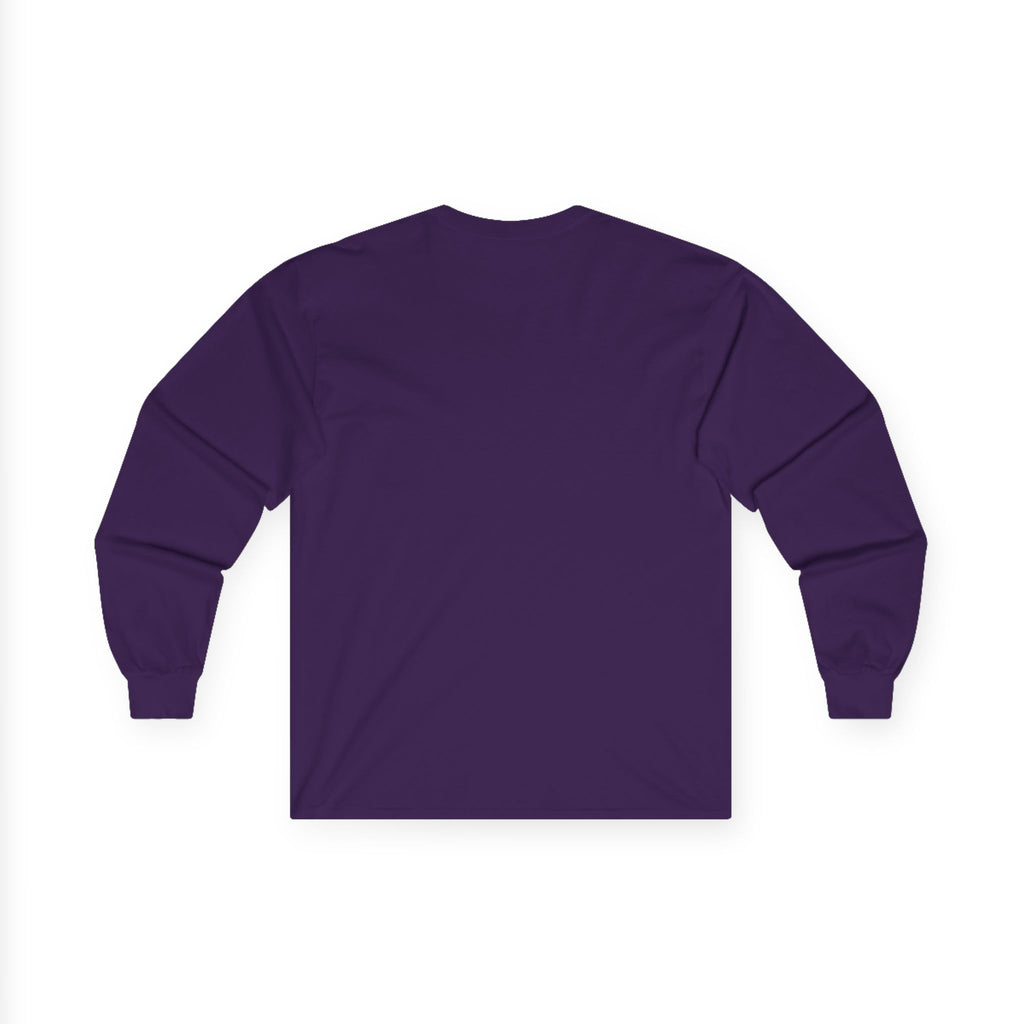 Hiker Logo Long Sleeve Tee