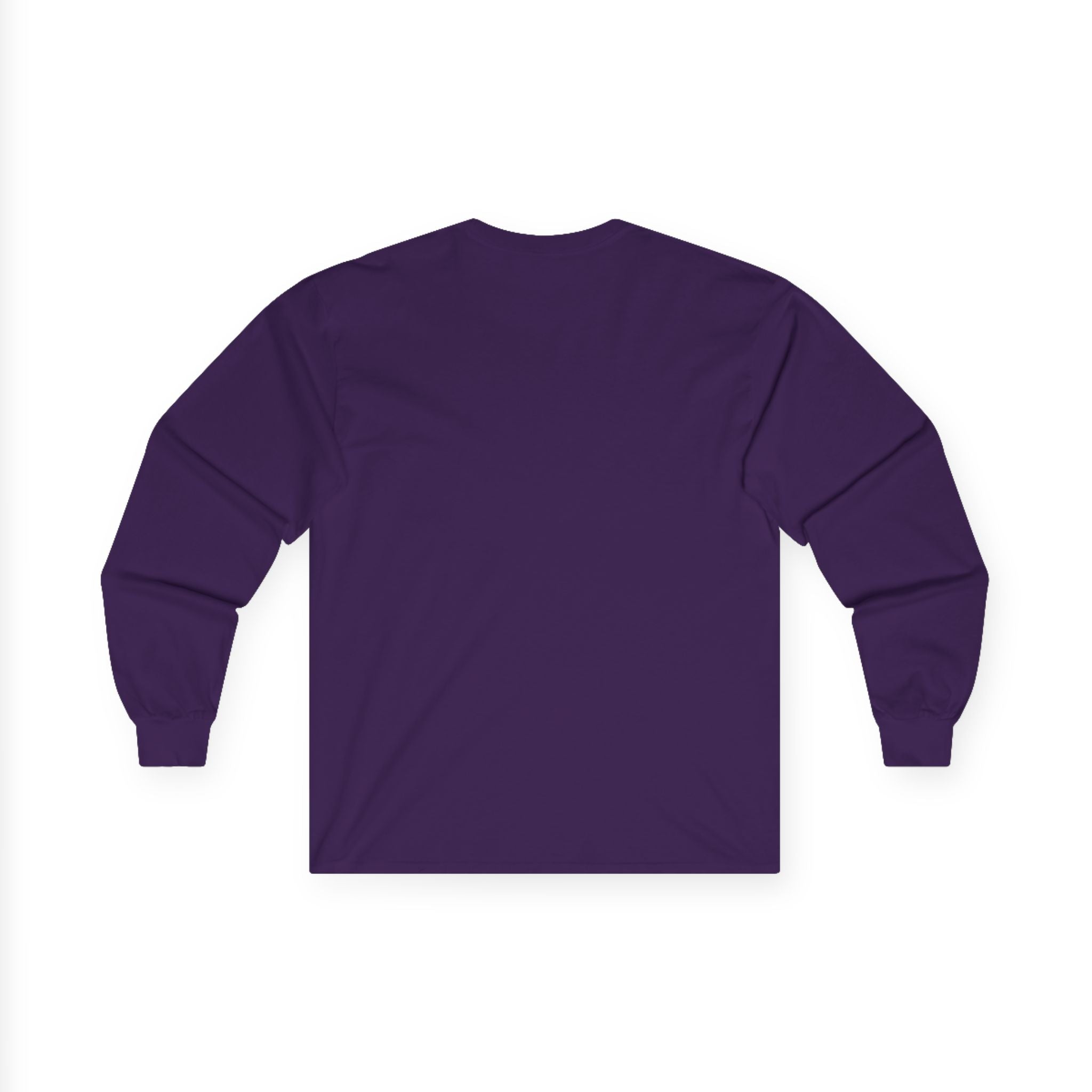 Hiker Logo Long Sleeve Tee