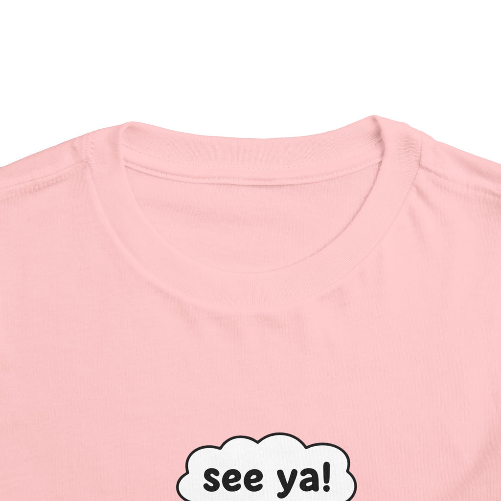 Toddler Short Sleeve Tee