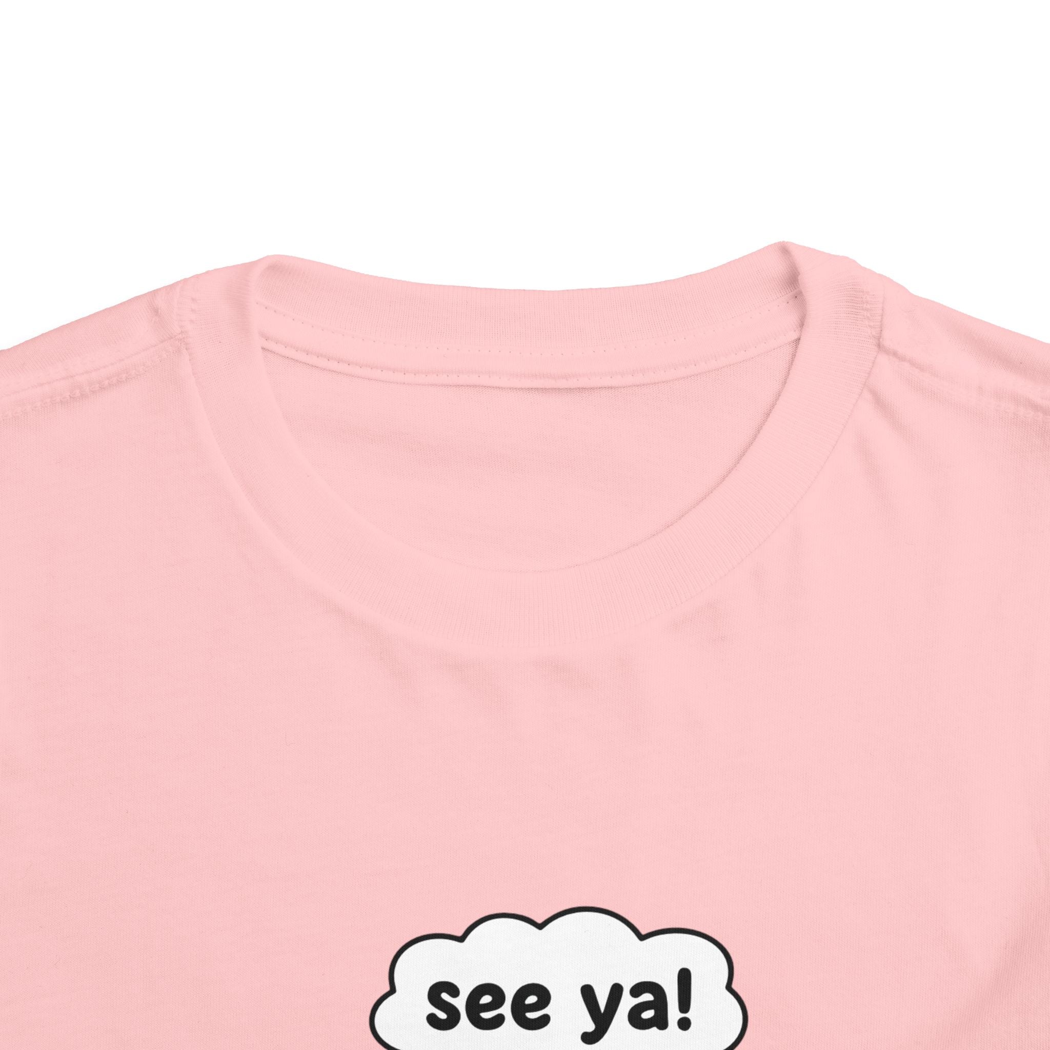 Toddler Short Sleeve Tee