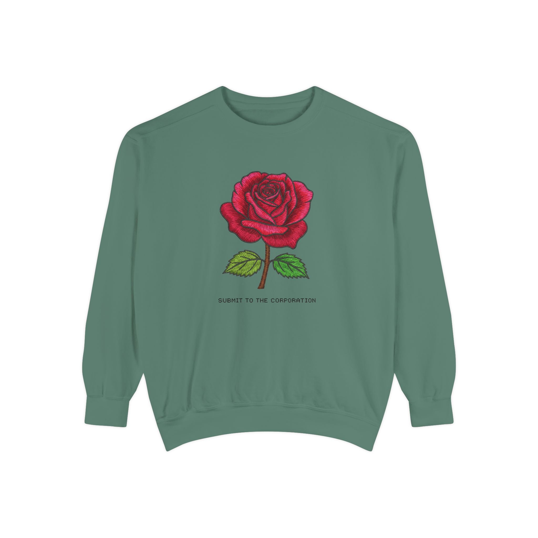 Submit Dyed Sweatshirt