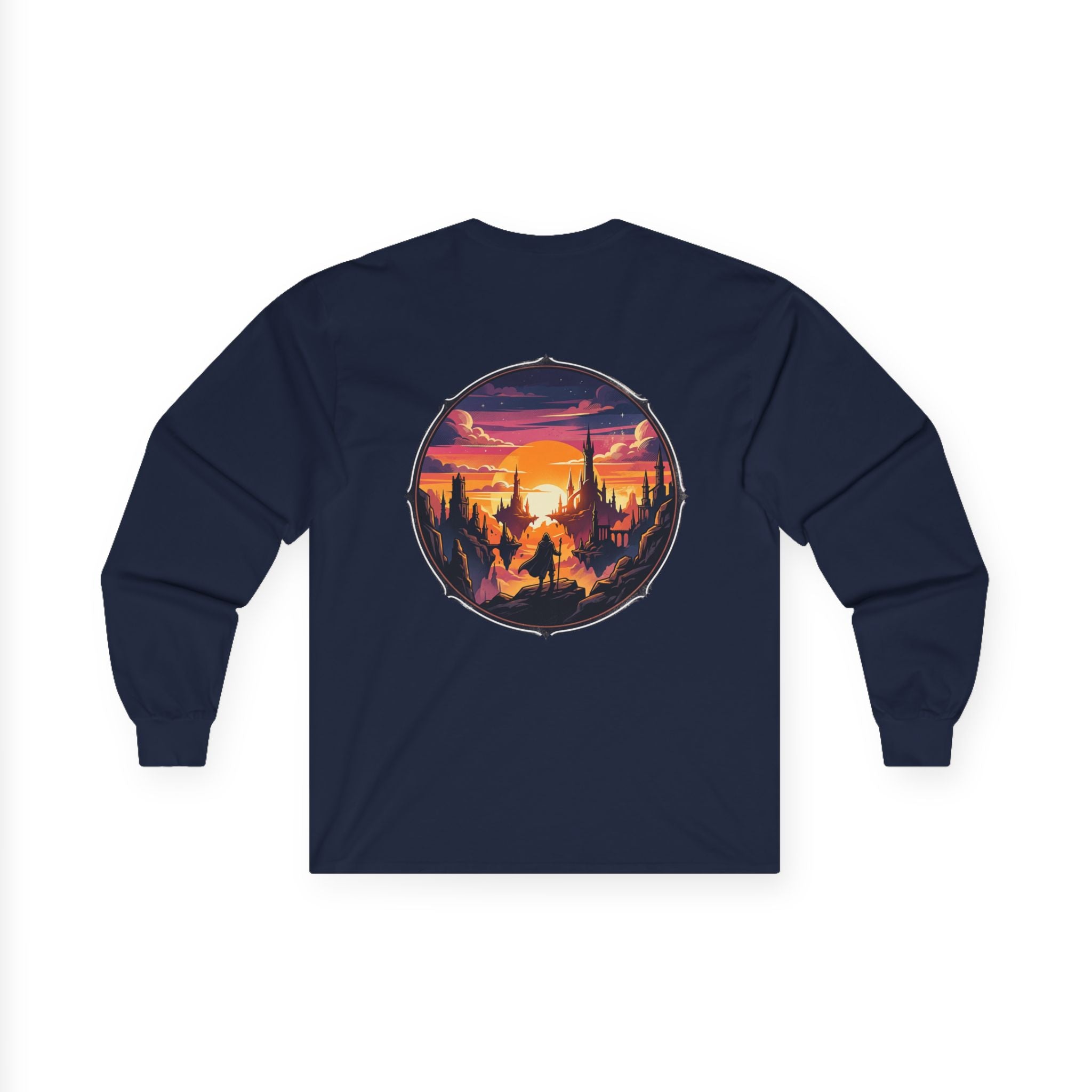 New Quest Shirt