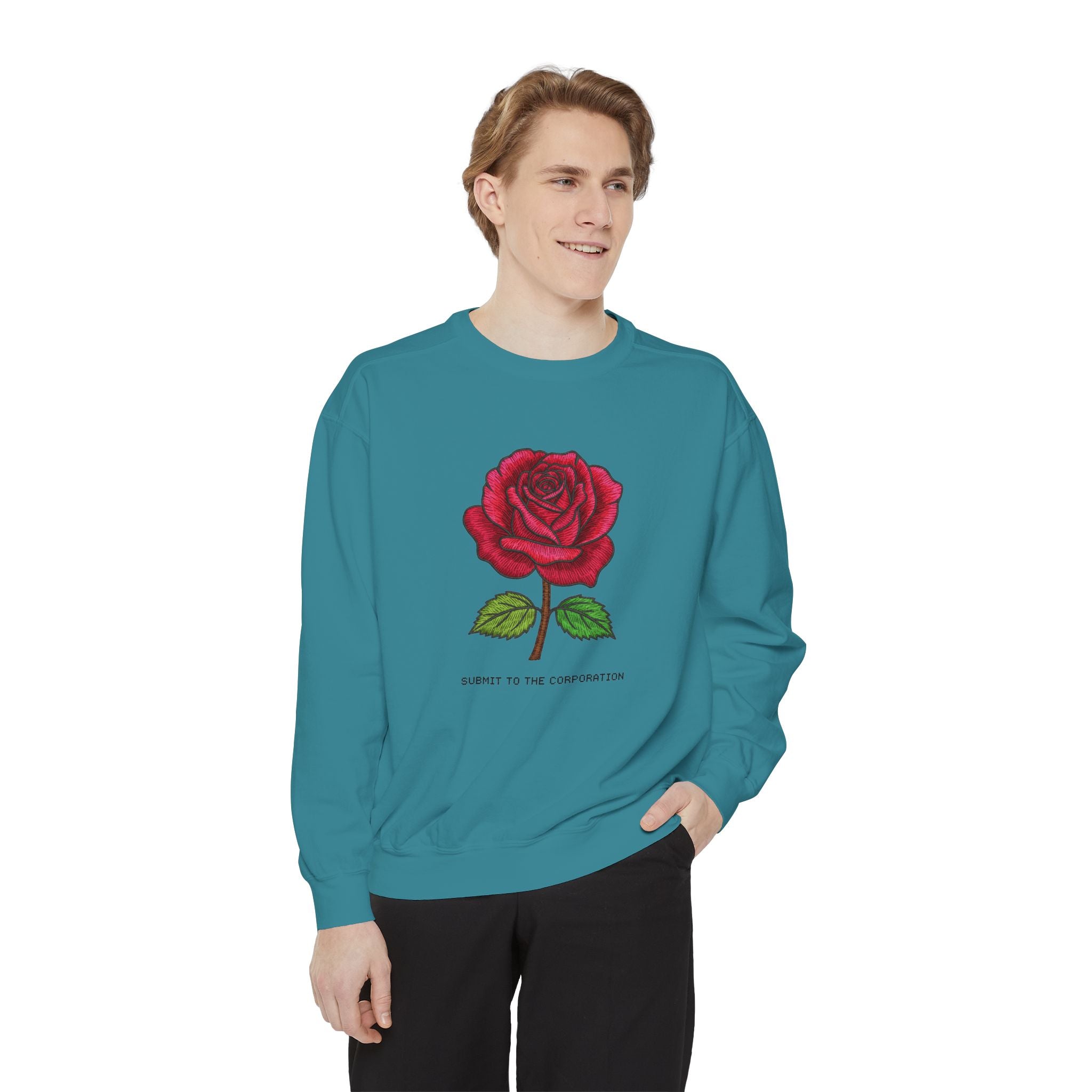 Submit Dyed Sweatshirt