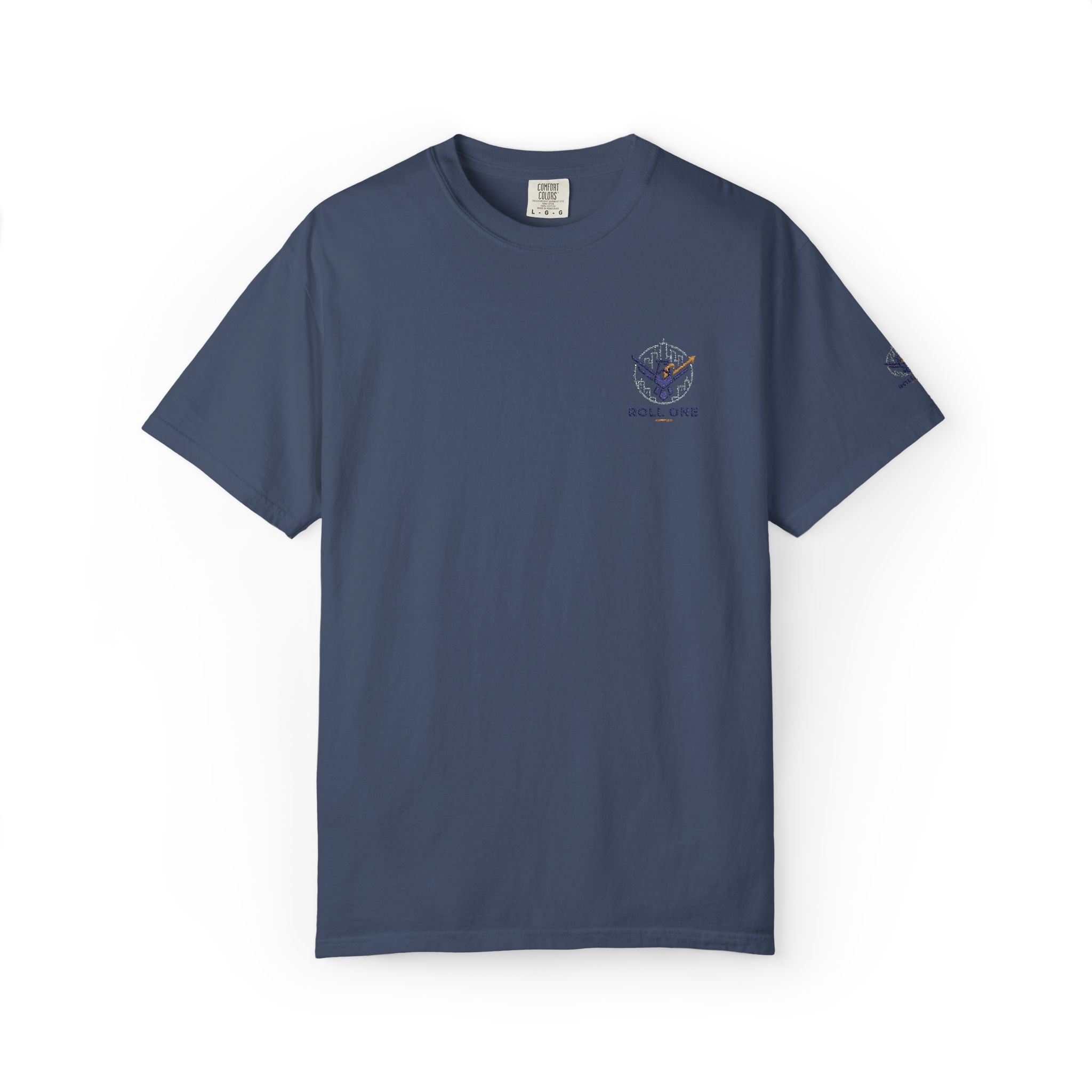Roll One T-shirt (Embroidered)