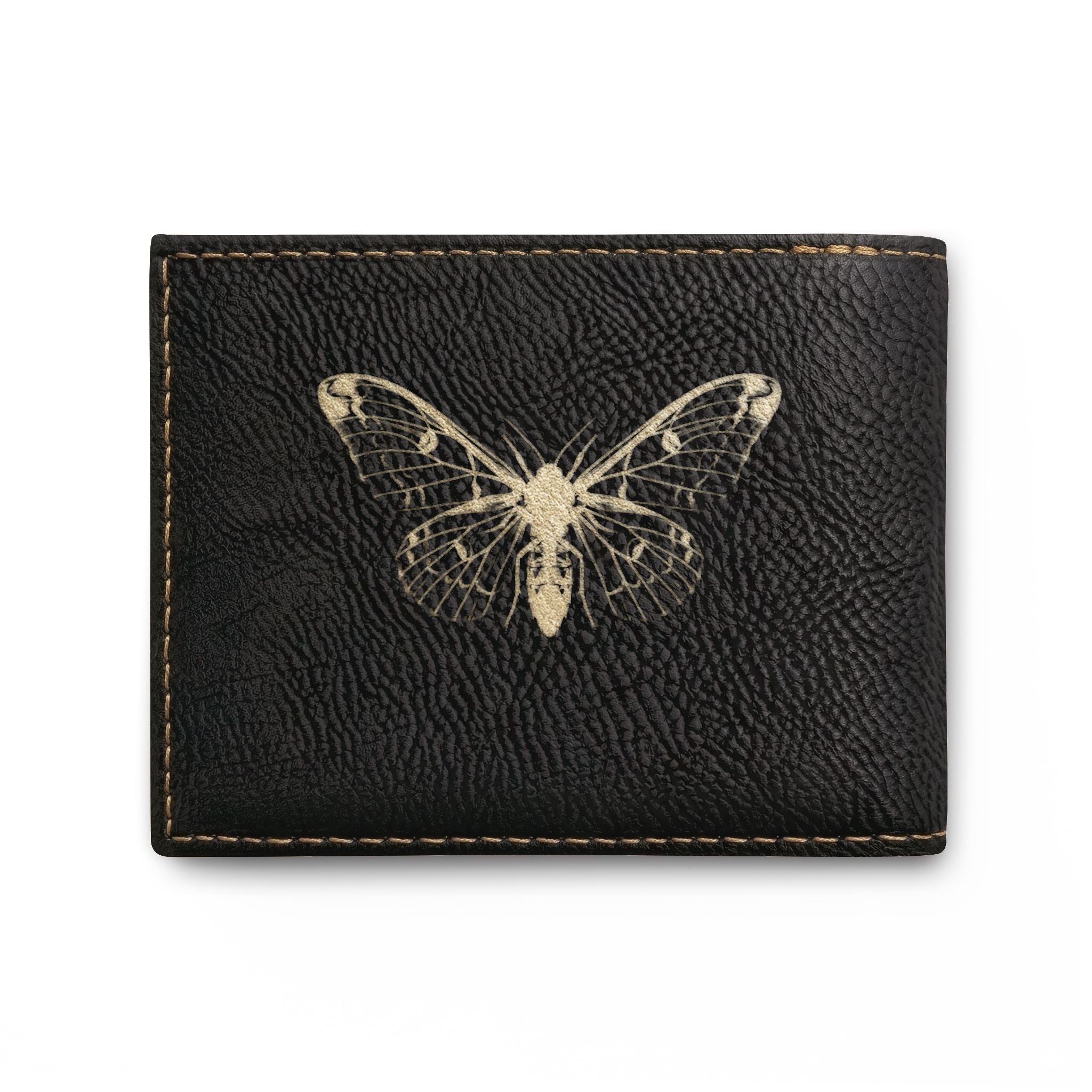 X-Ray Moth Wallet