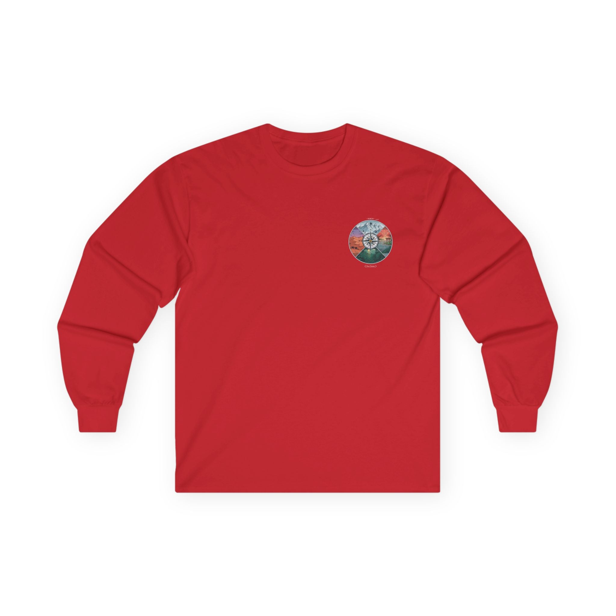 Four Corners Long Sleeve