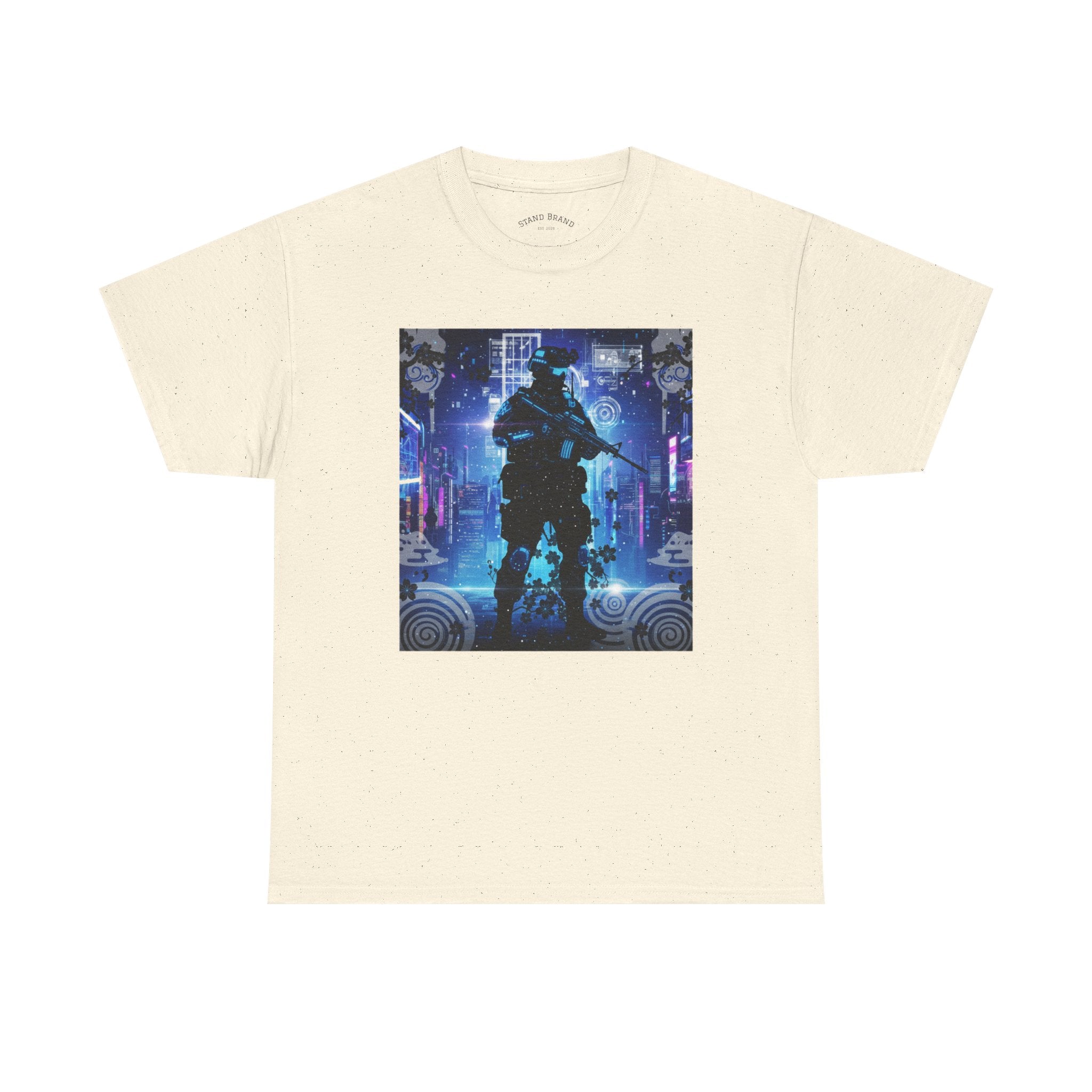 Soldier Cyber Tee