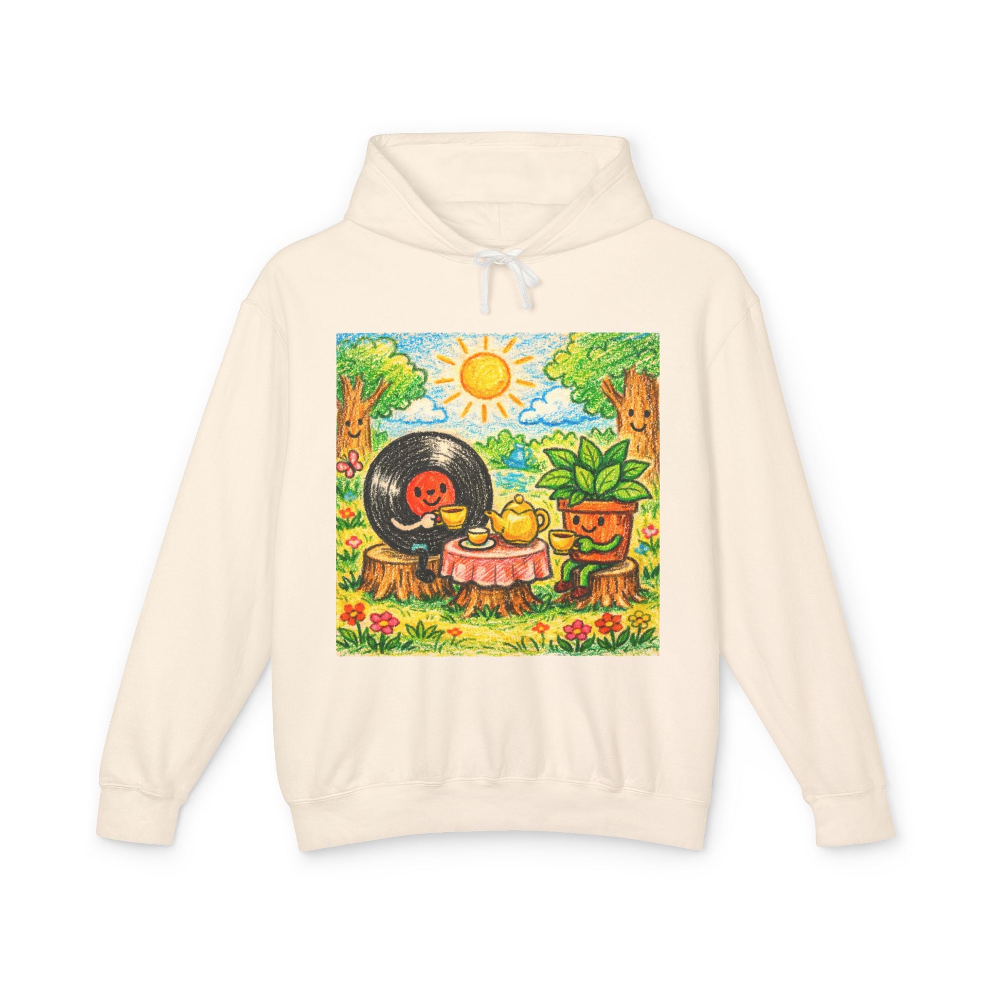 Vinyl and Plant