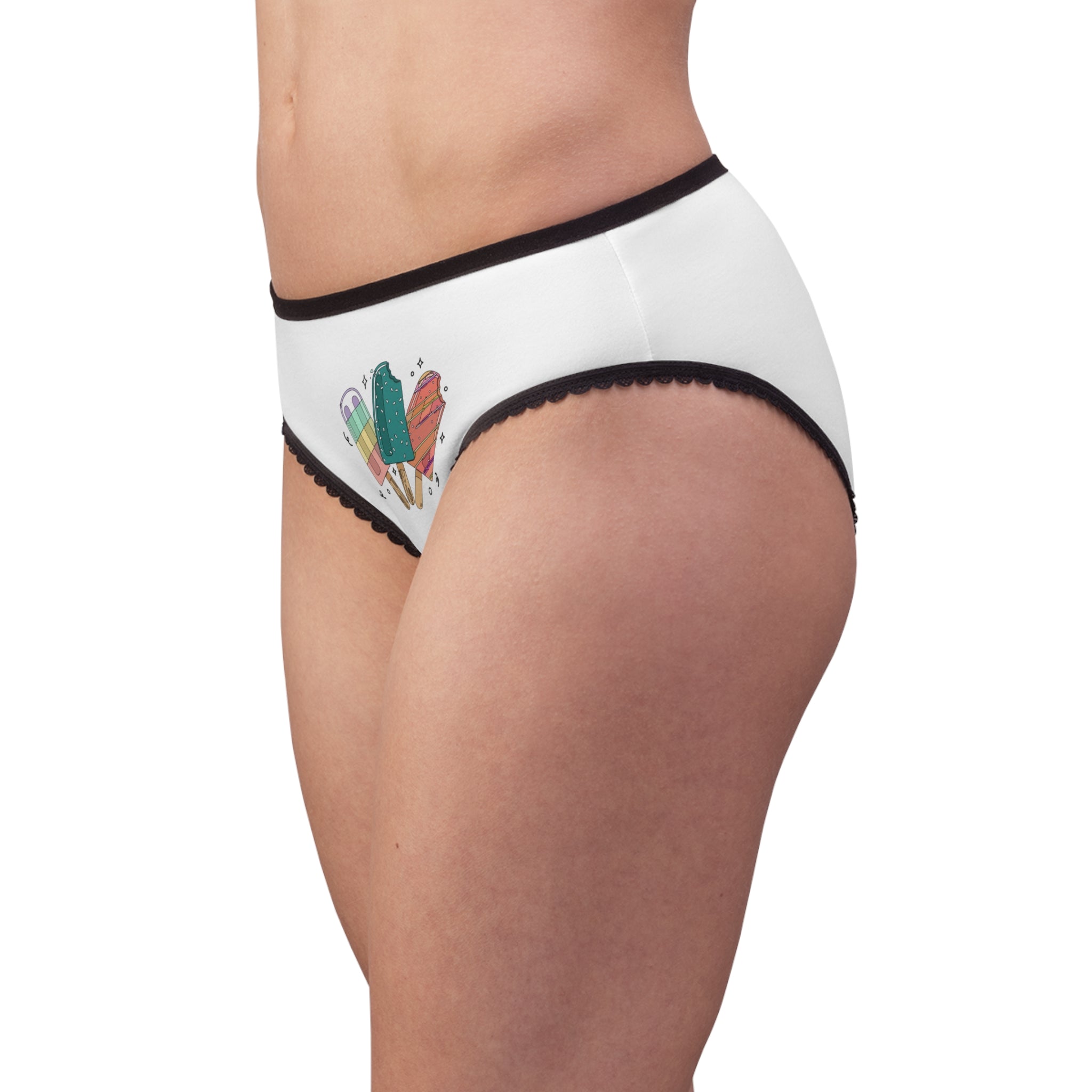 Icicle Women's Briefs