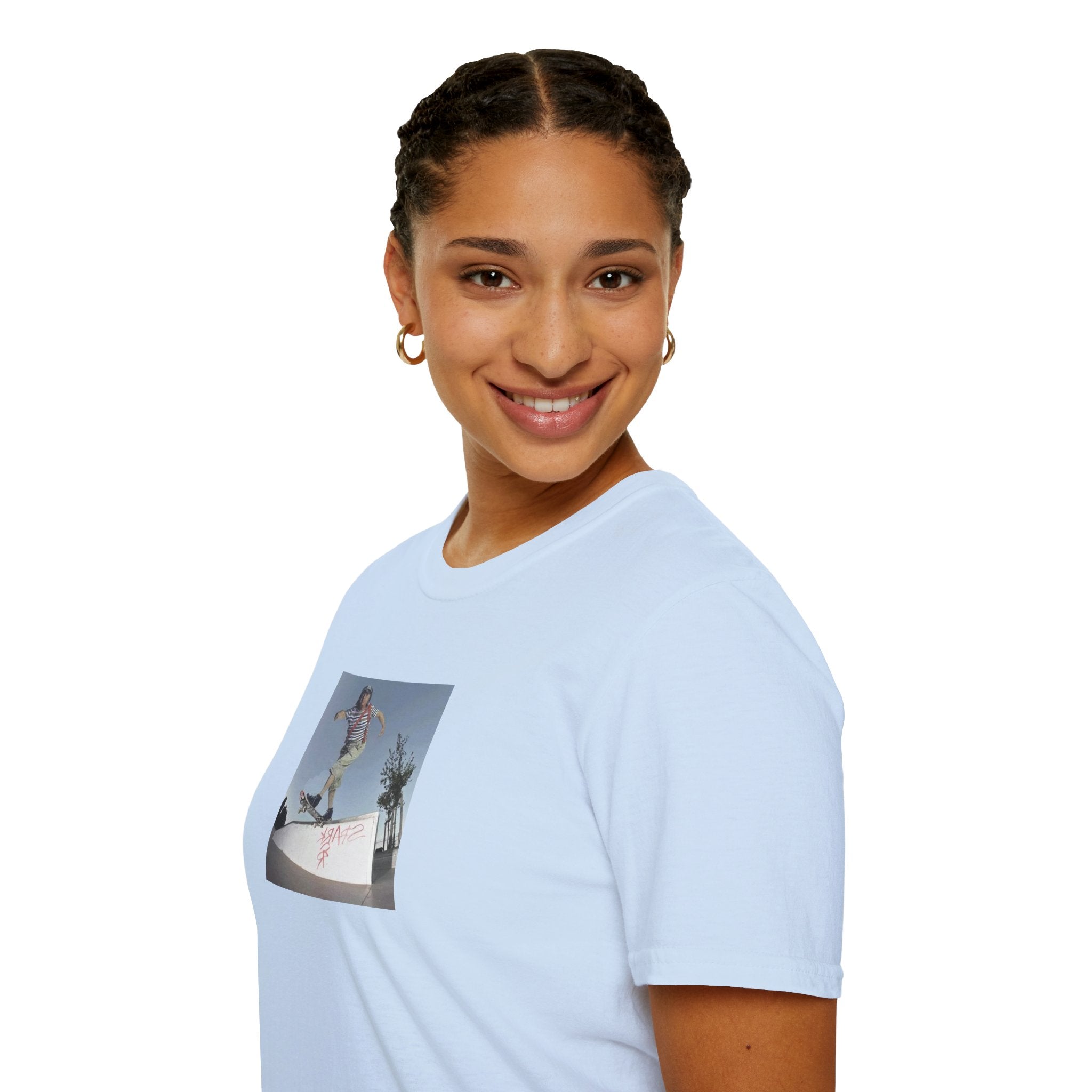 Chavo Back Tail Tee