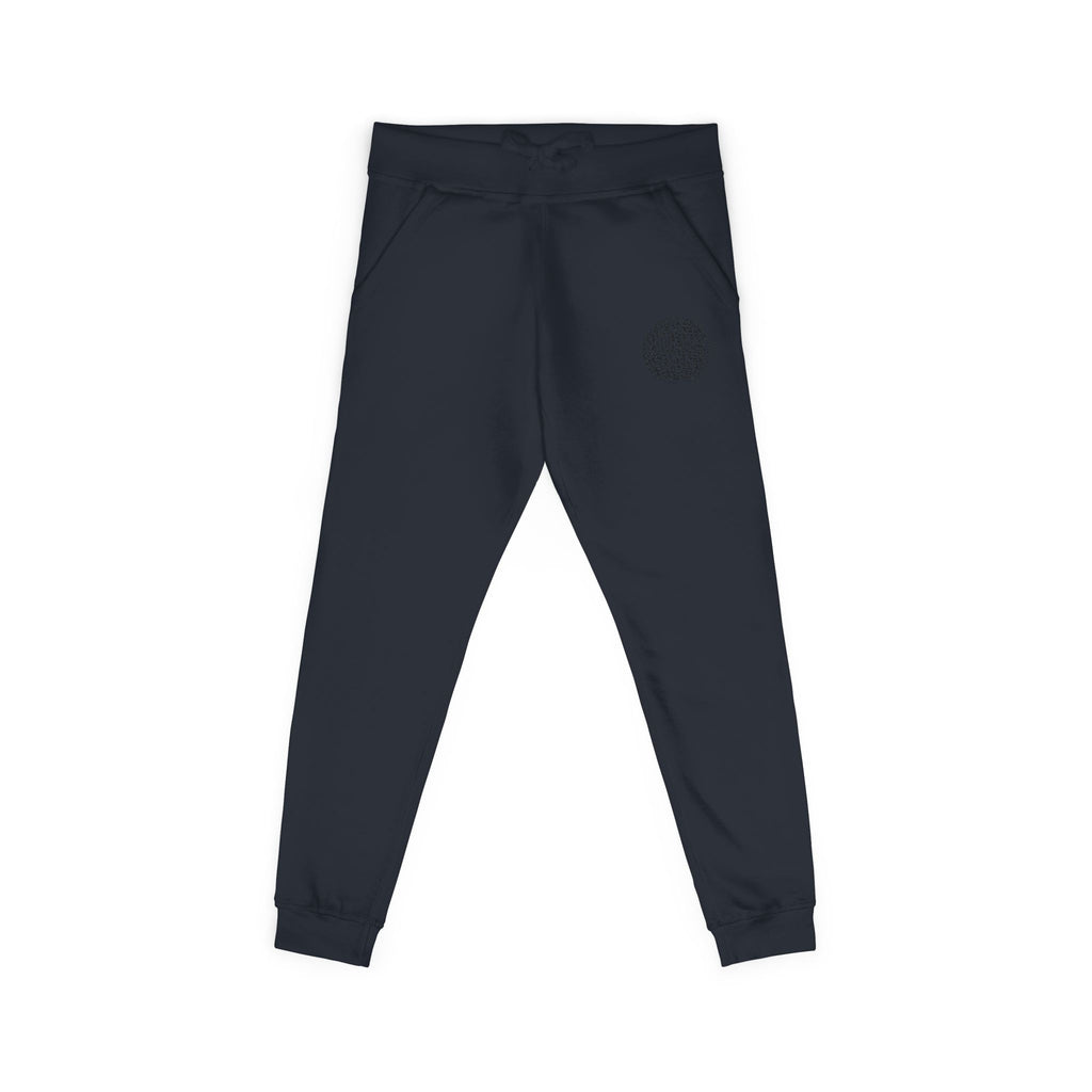 Circle Logo Sweatpants (Embroidery)