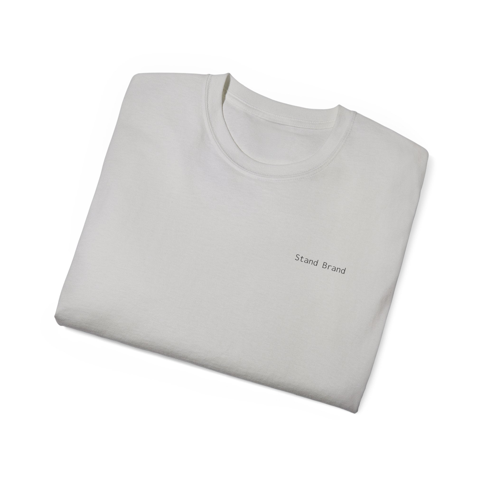 Brand Simple Tee