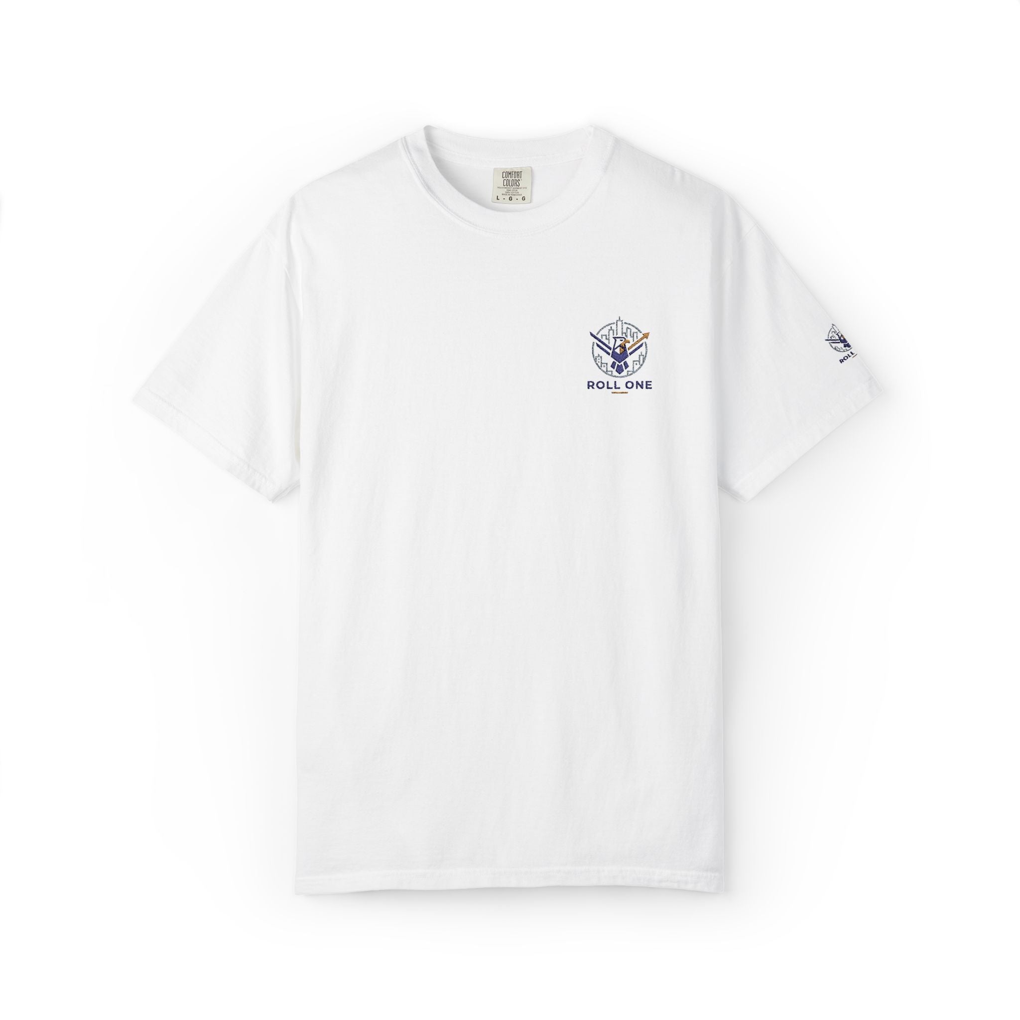 Roll One T-shirt (Embroidered)