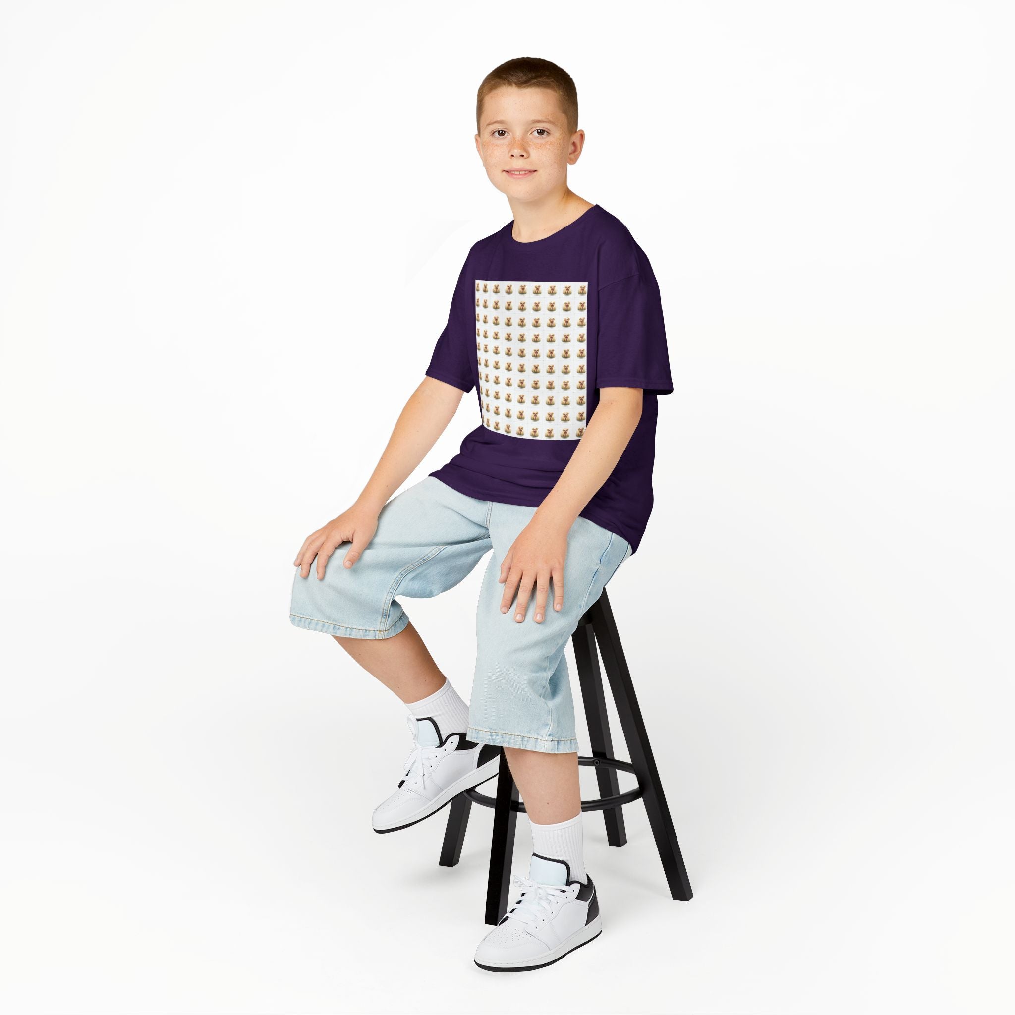 Kids Puppy Shirt