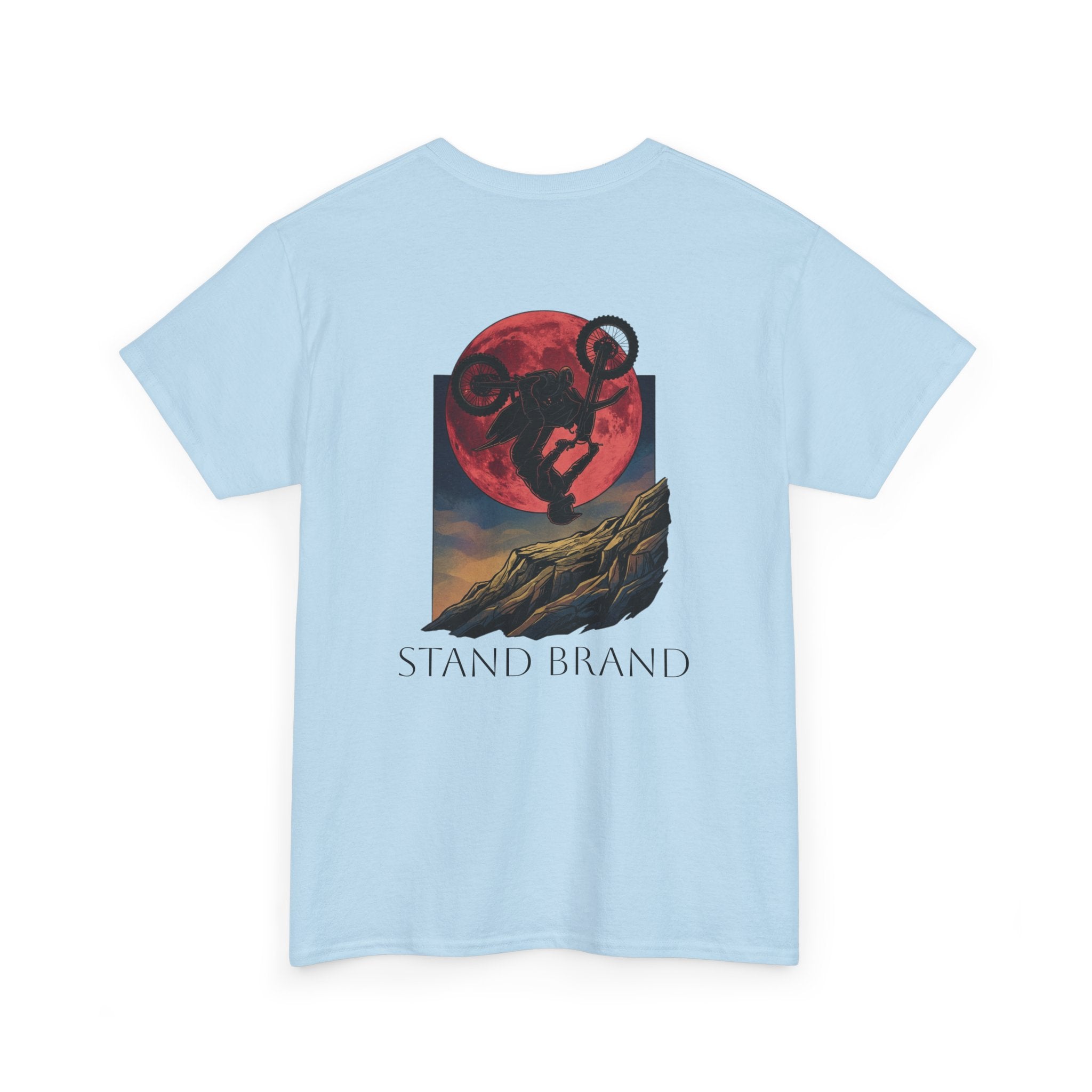 Motorcross Backflip Tee