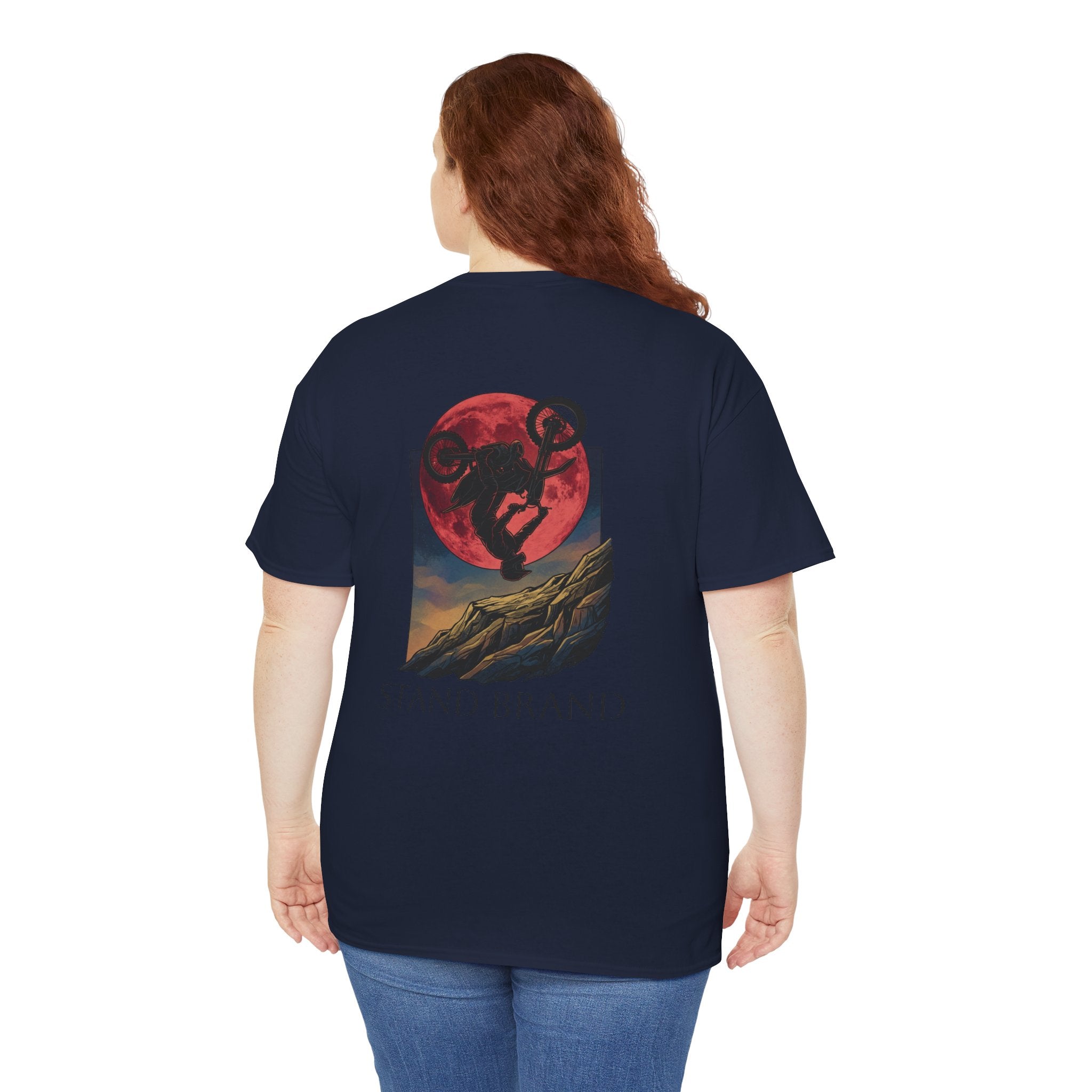 Motorcross Backflip Tee