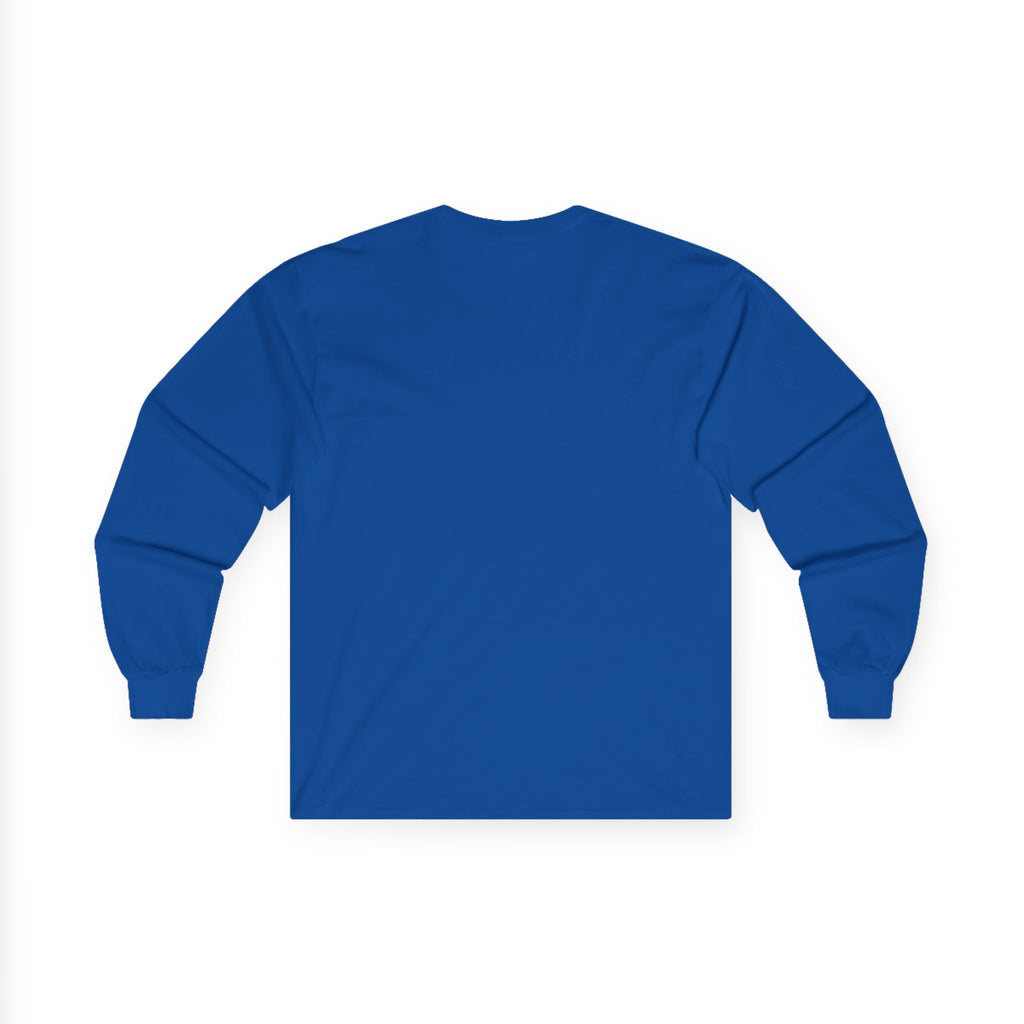 Lunch Time Ultra Cotton Long Sleeve Tee