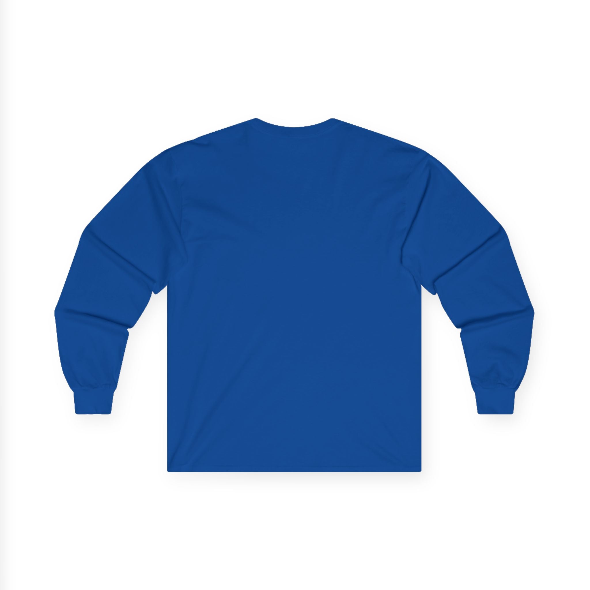 Lunch Time Ultra Cotton Long Sleeve Tee