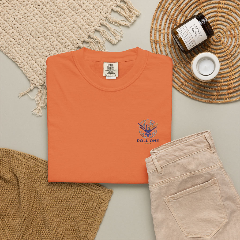 Roll One T-shirt (Embroidered)