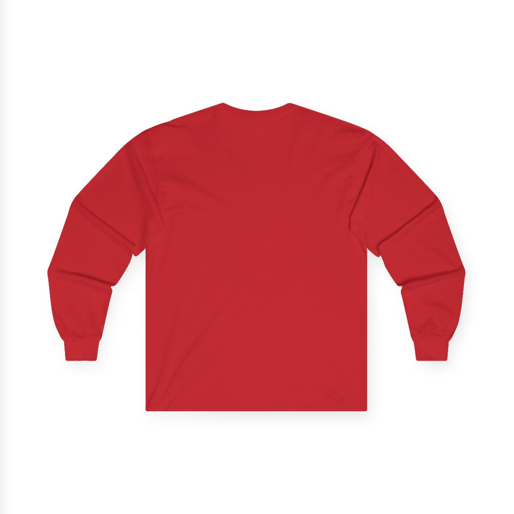 Hiker Logo Long Sleeve Tee