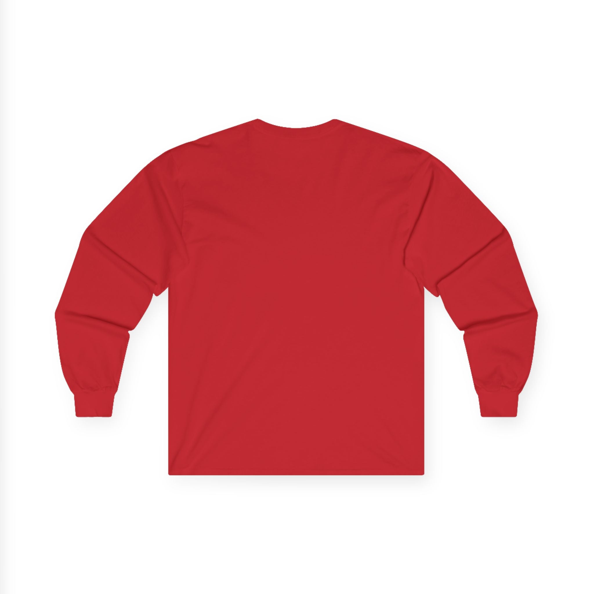 Hiker Logo Long Sleeve Tee