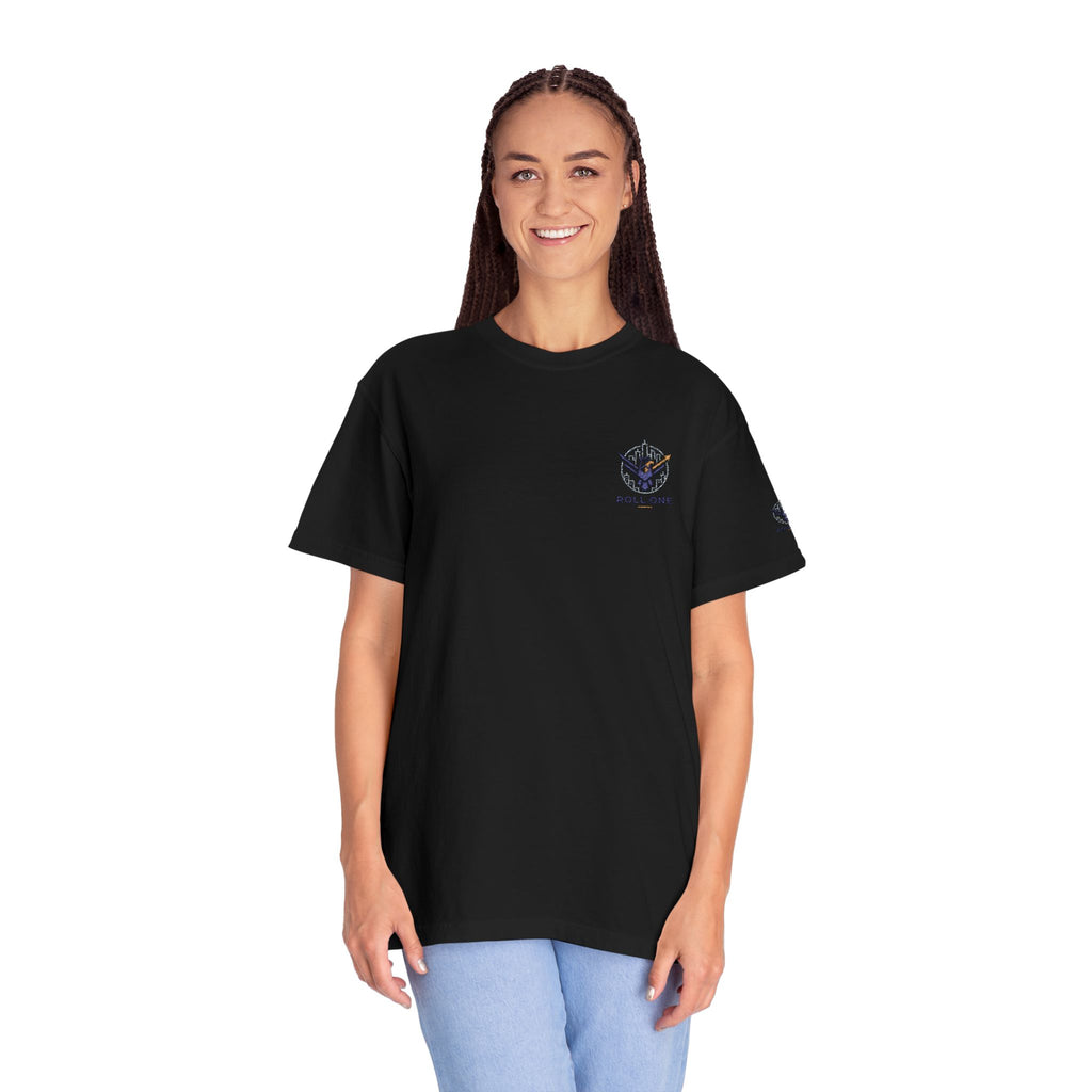 Roll One T-shirt (Embroidered)