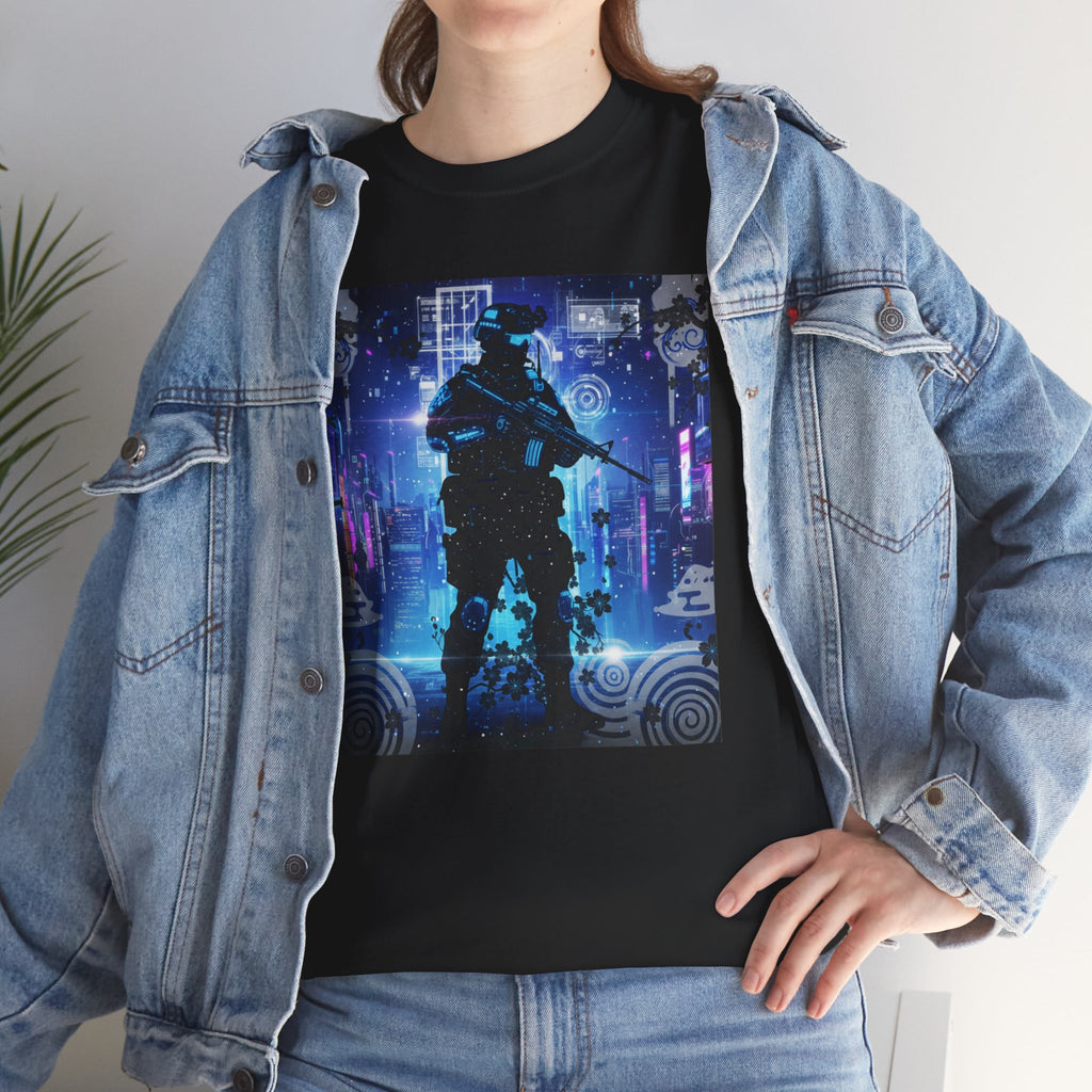 Soldier Cyber Tee