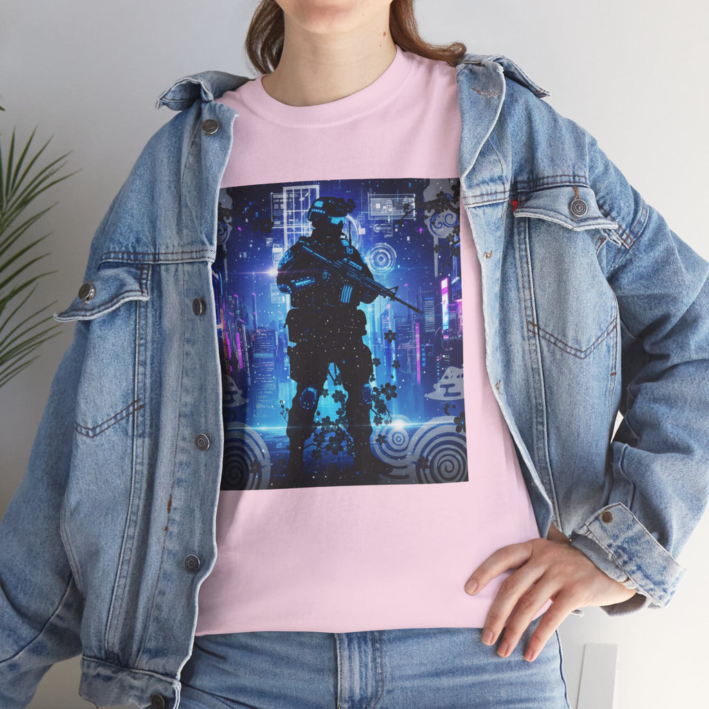 Soldier Cyber Tee