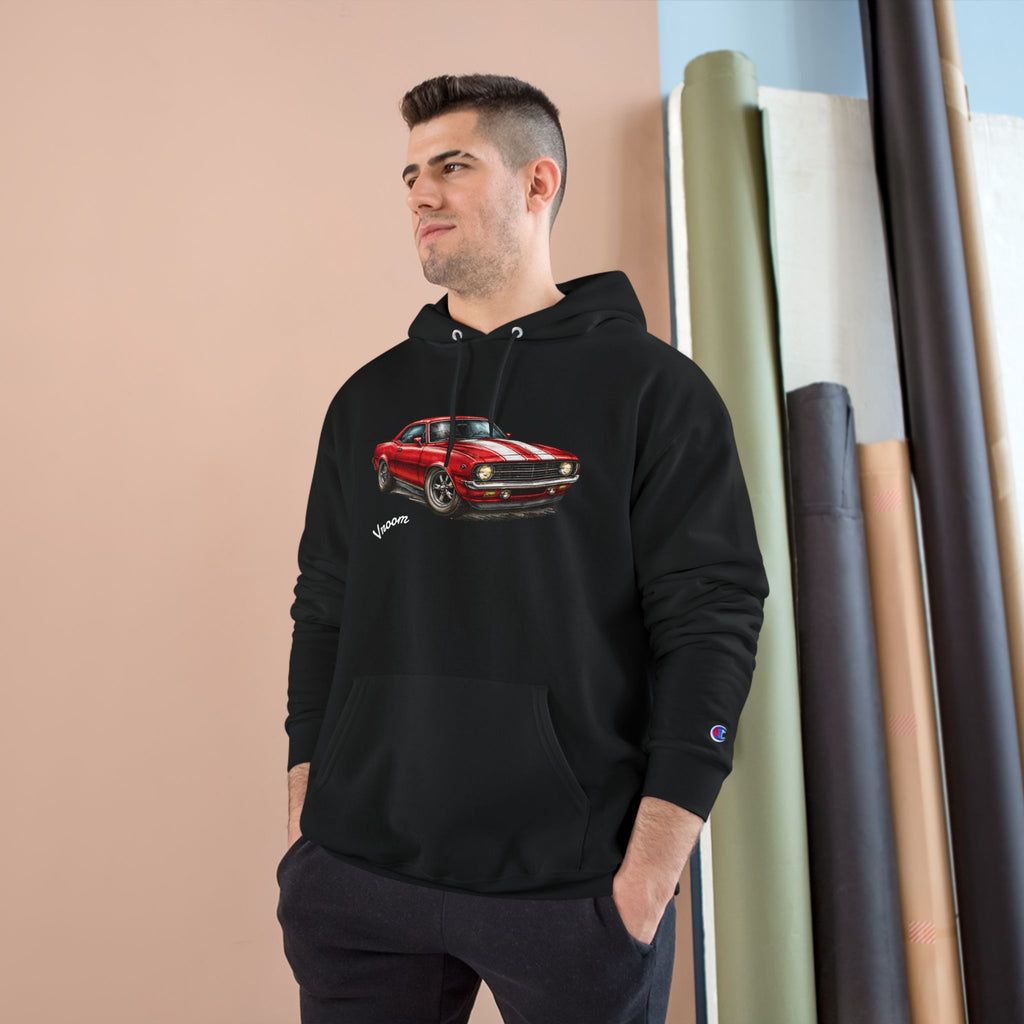 Vroom Champion Hoodie
