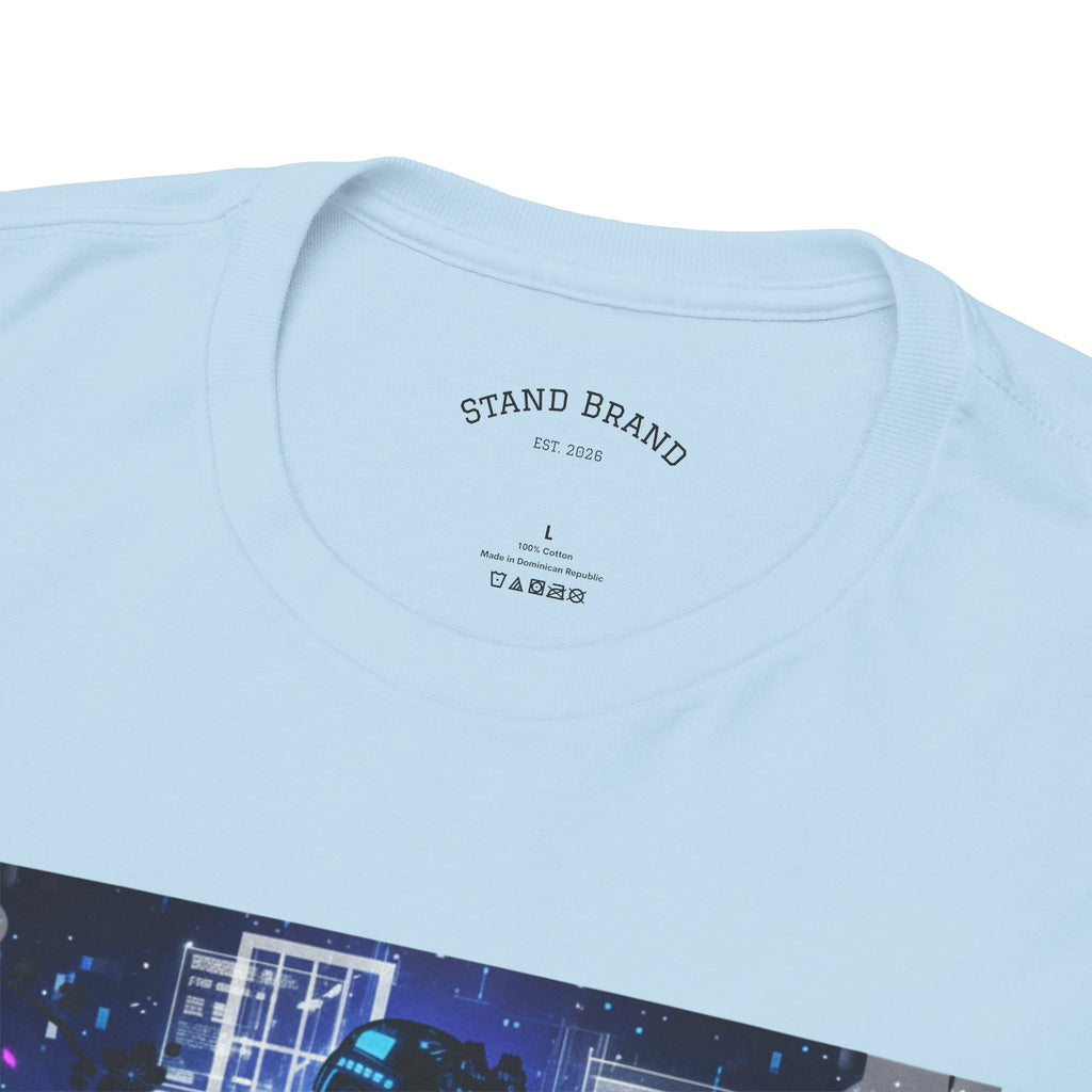 Soldier Cyber Tee