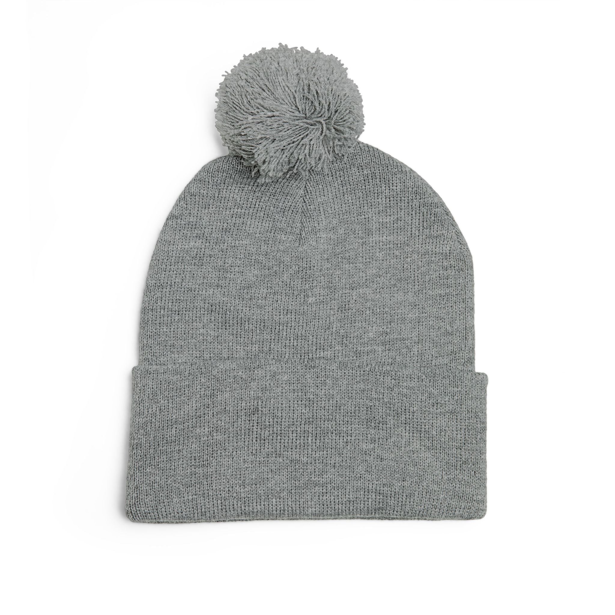 Lunch Time Pom Pom Beanie