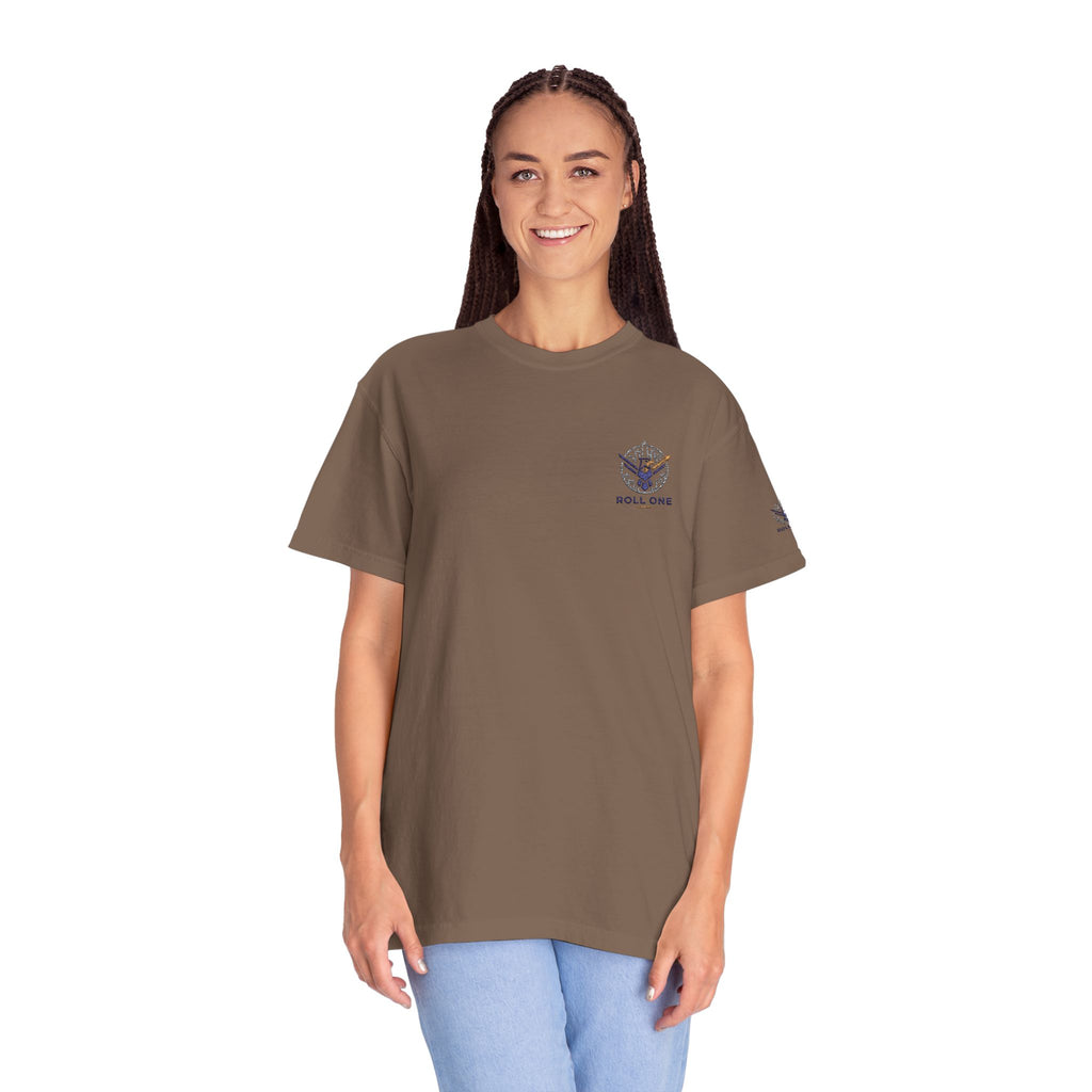 Roll One T-shirt (Embroidered)