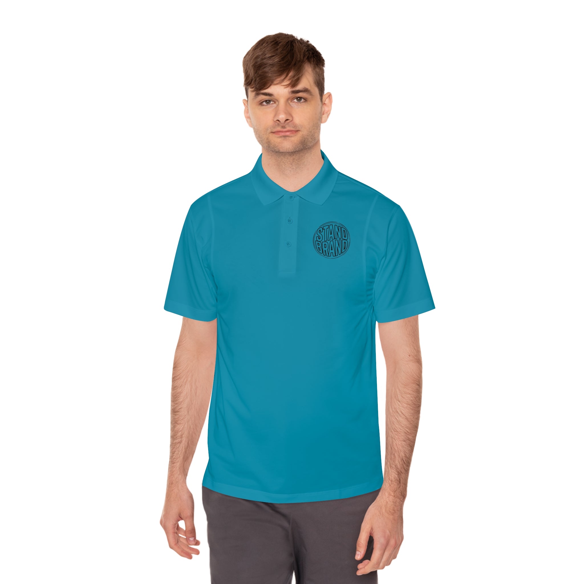 Rhino Sport Polo Shirt