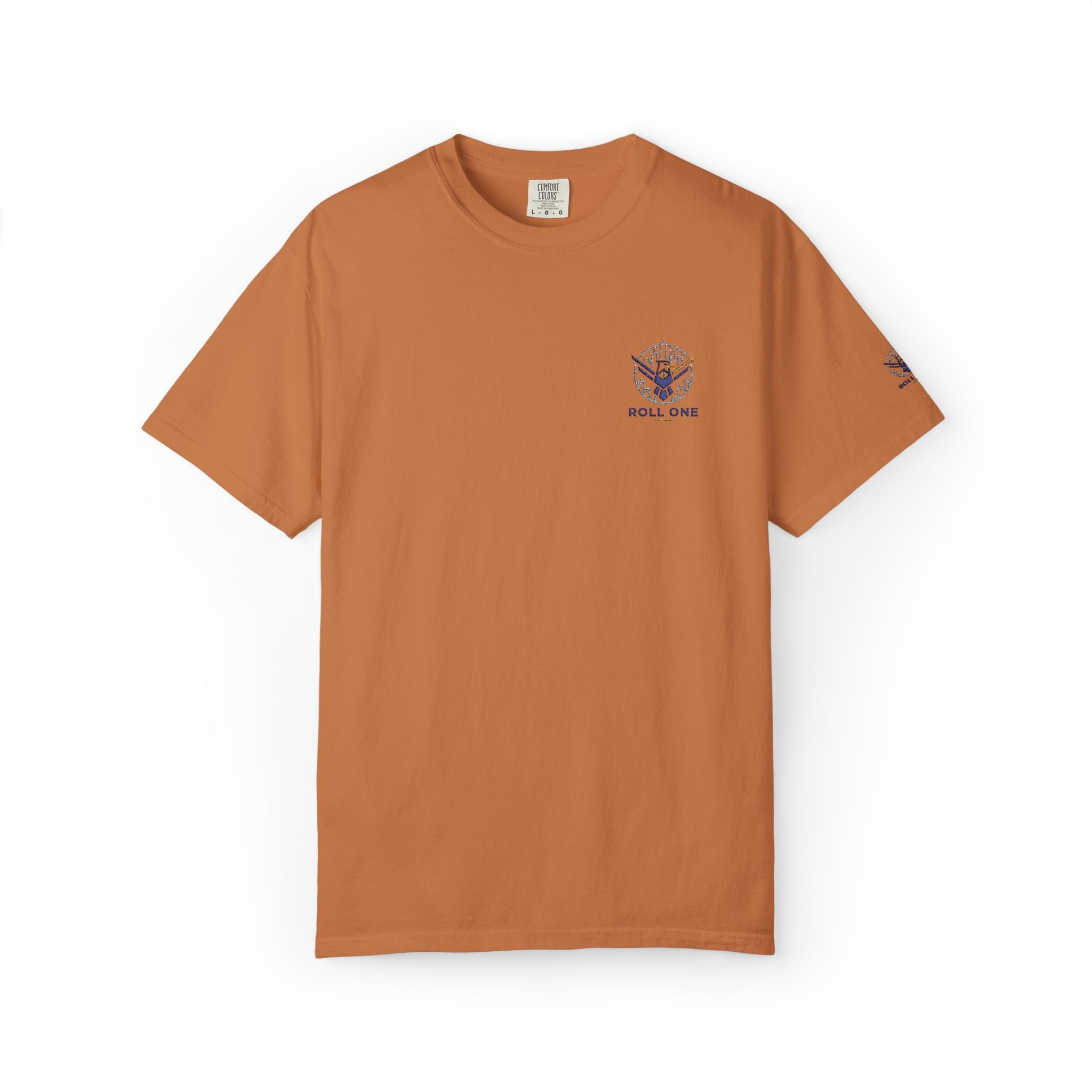 Roll One T-shirt (Embroidered)