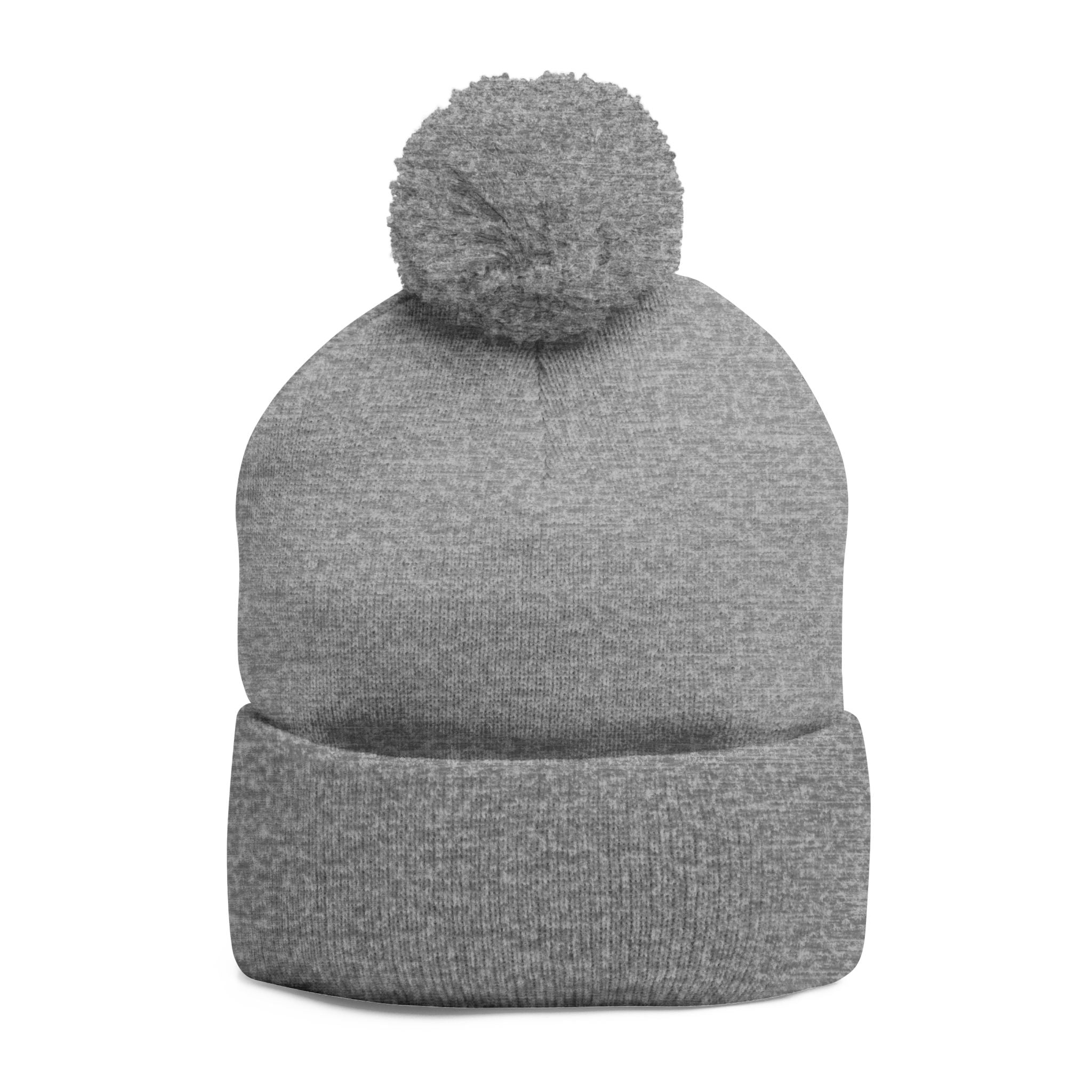 Lunch Time Pom Pom Beanie