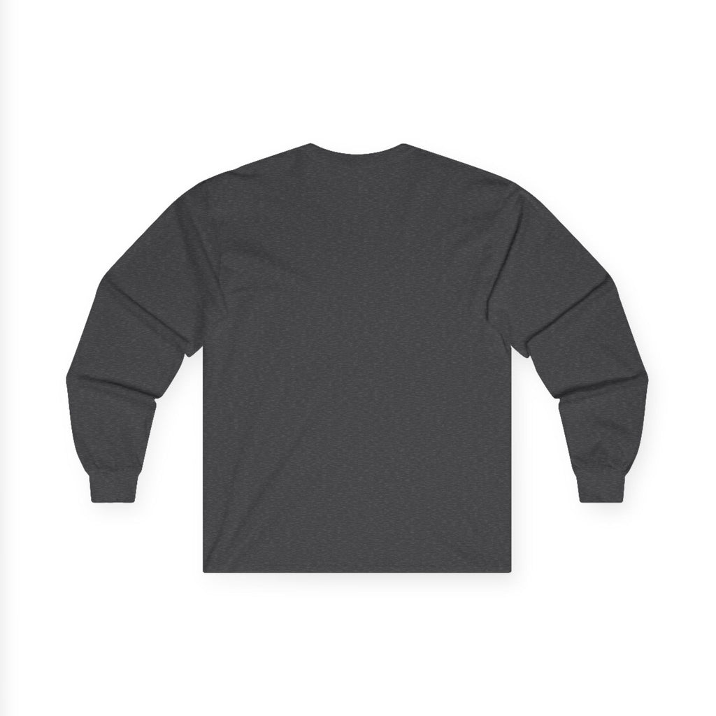Lunch Time Ultra Cotton Long Sleeve Tee
