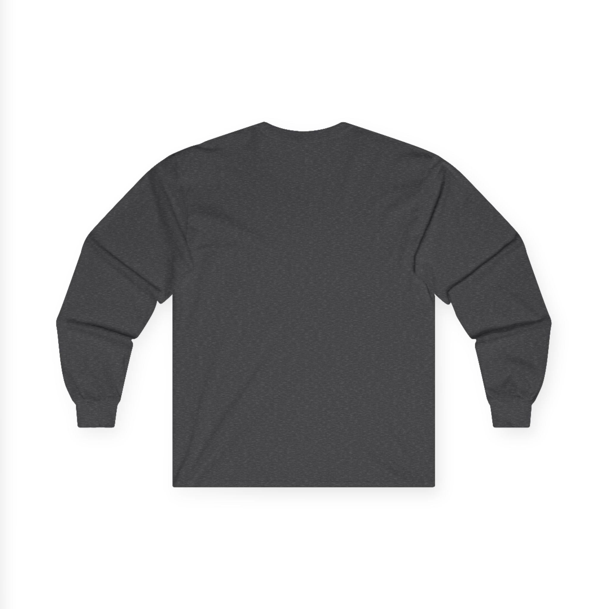 Lunch Time Ultra Cotton Long Sleeve Tee