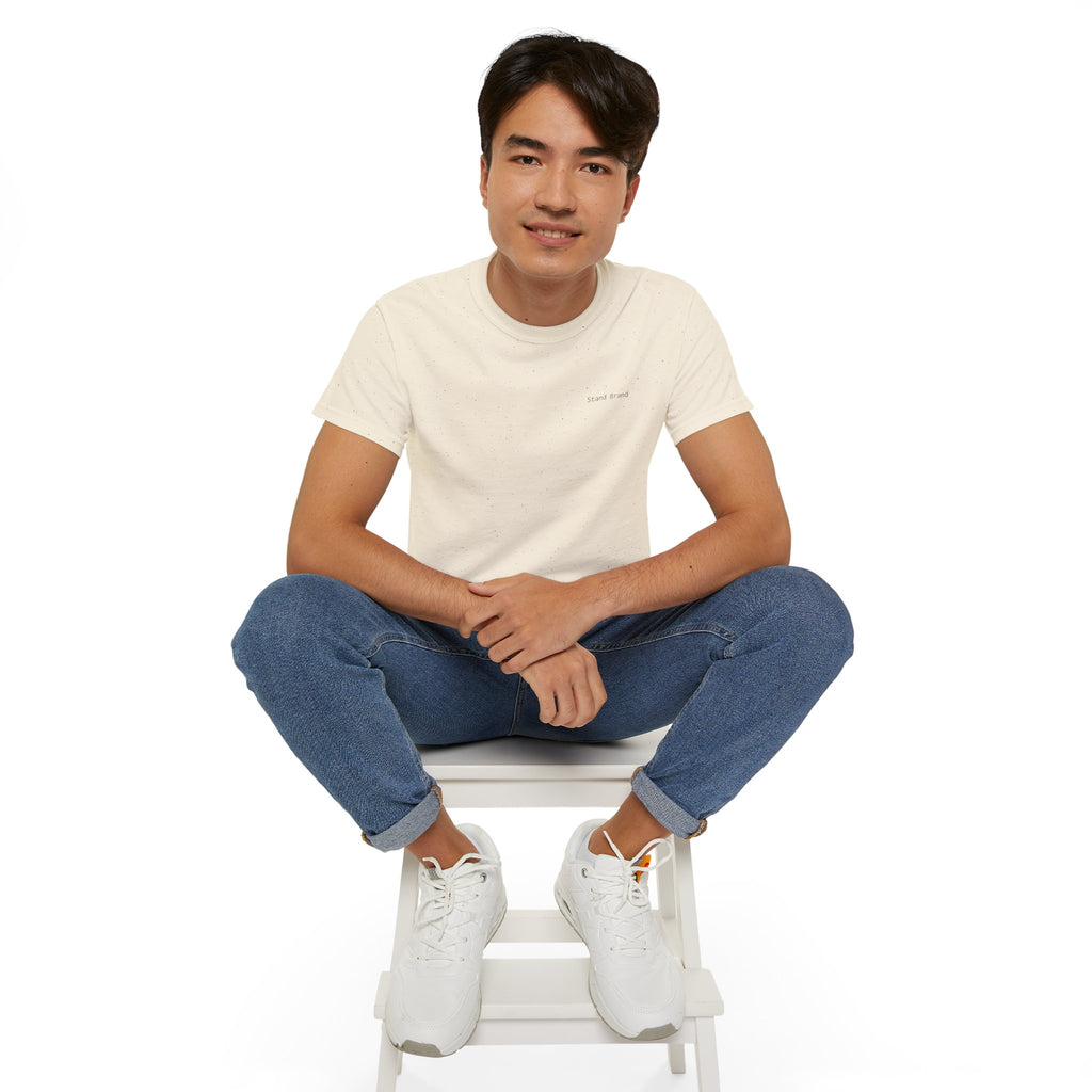 Brand Simple Tee
