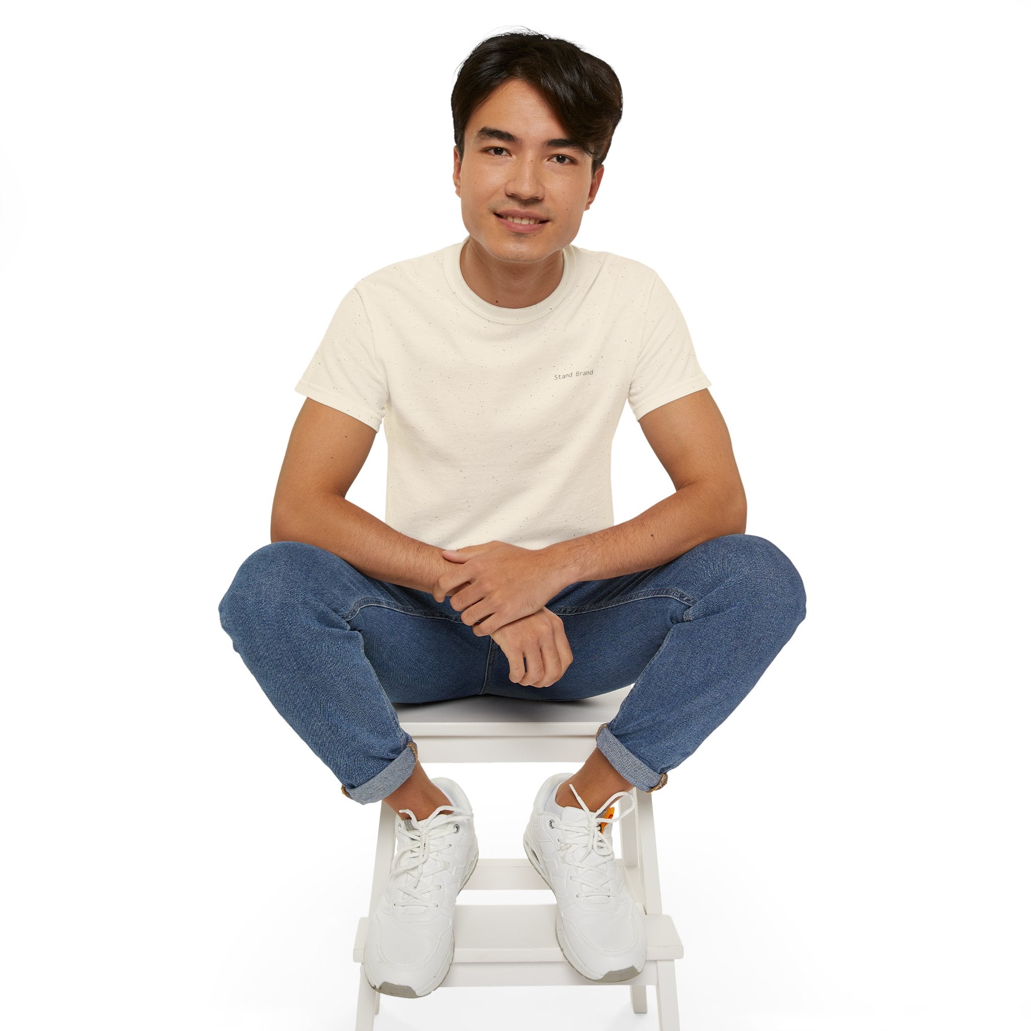 Brand Simple Tee