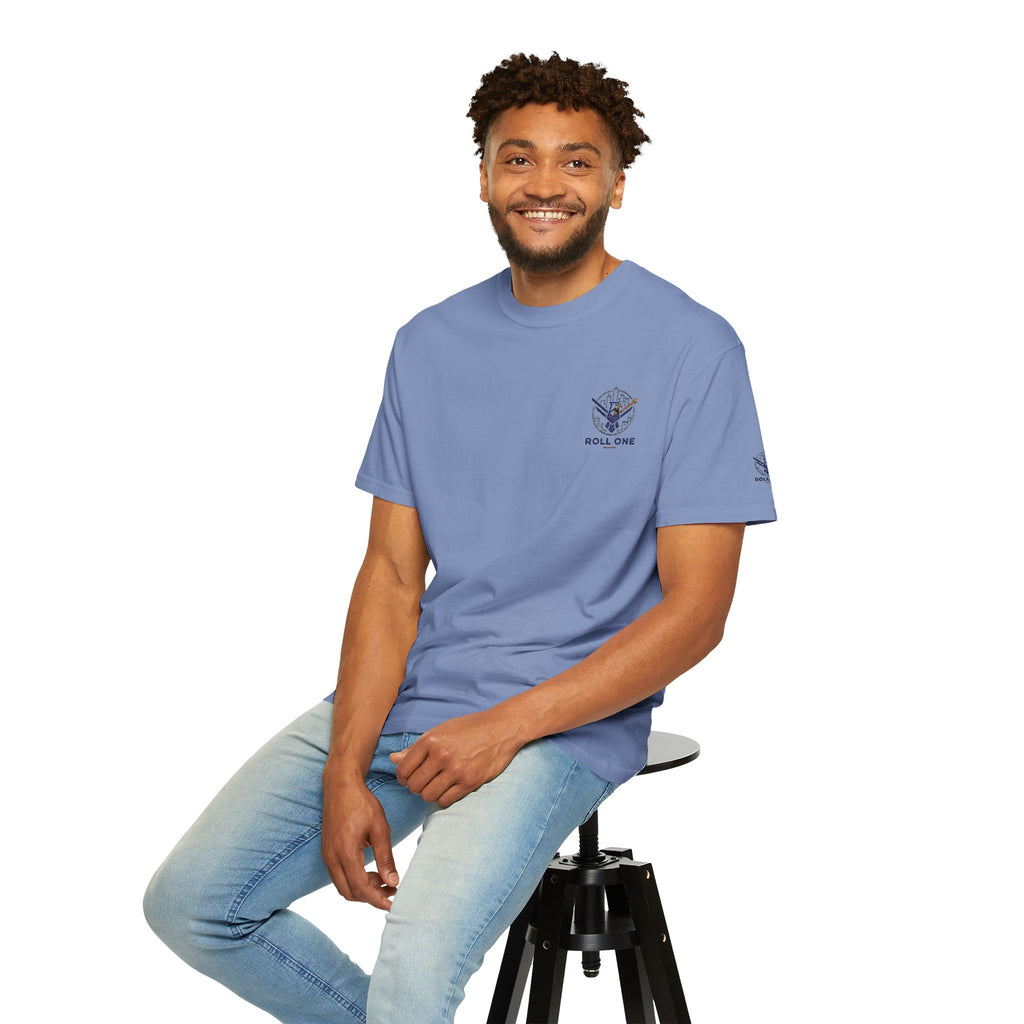 Roll One T-shirt (Embroidered)