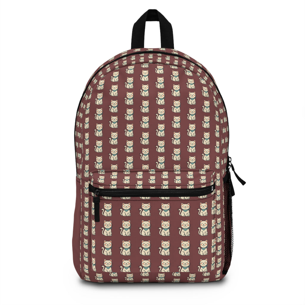 Happy Cat Backpack