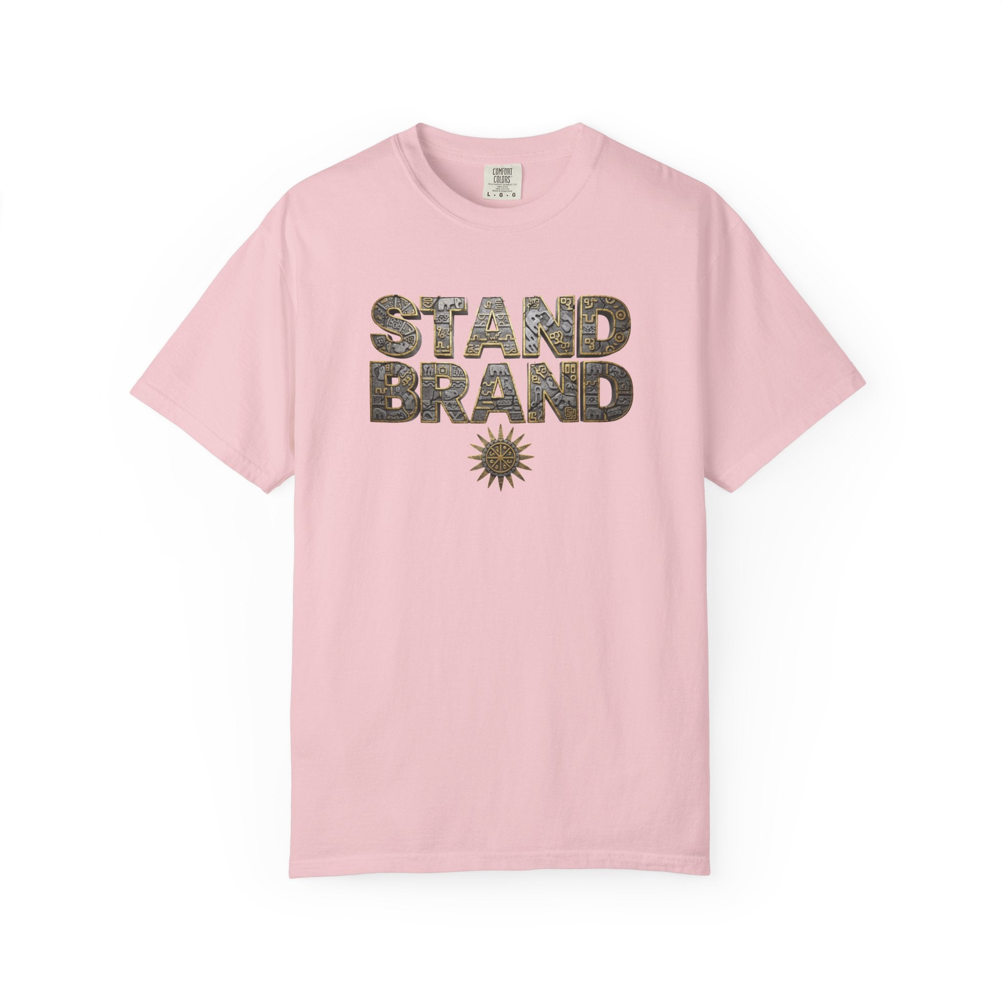 Ancient All Caps T-shirt