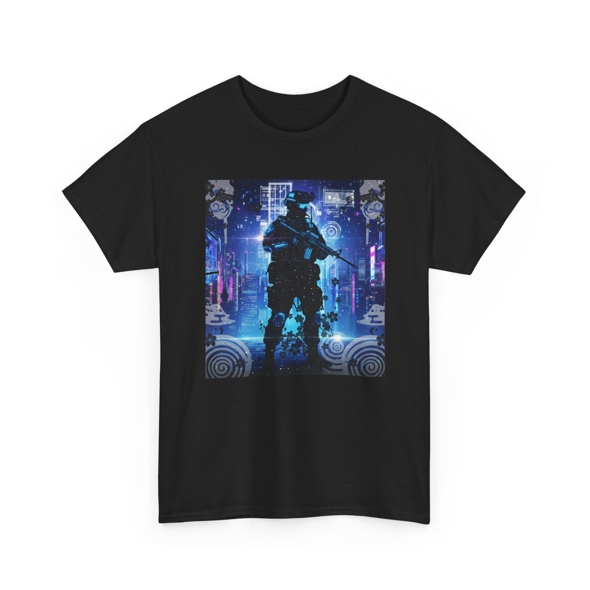 Soldier Cyber Tee