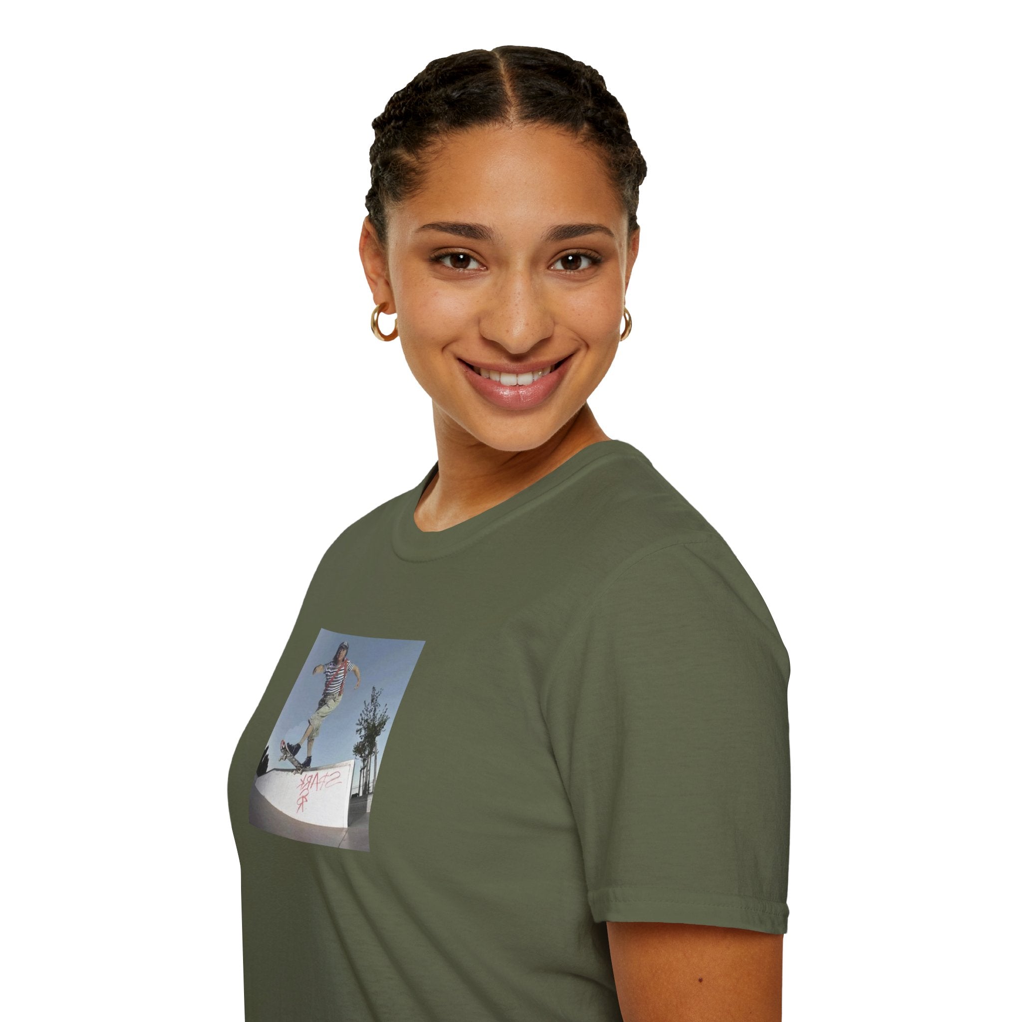 Chavo Back Tail Tee
